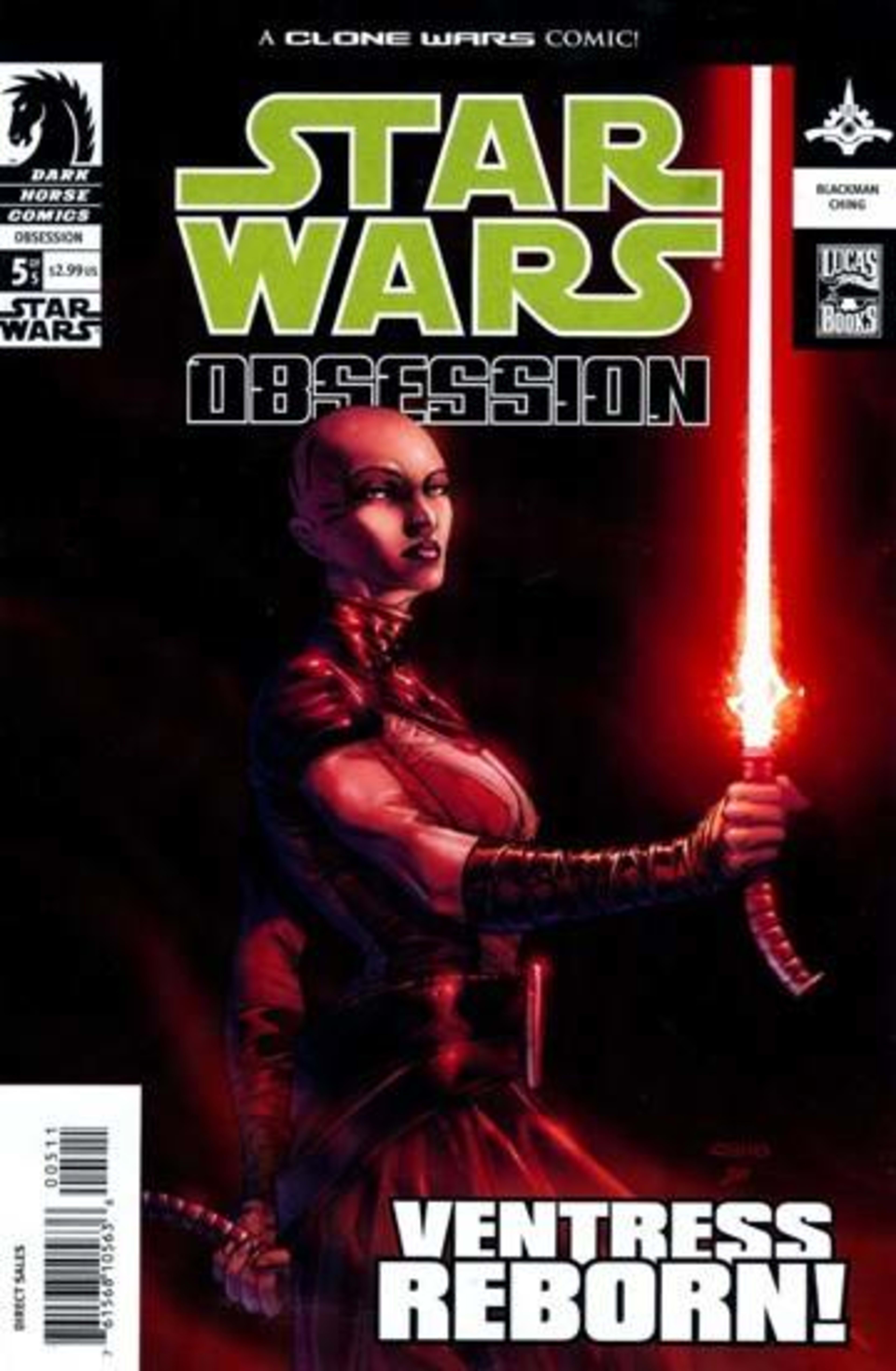 Star Wars: Obsession 5