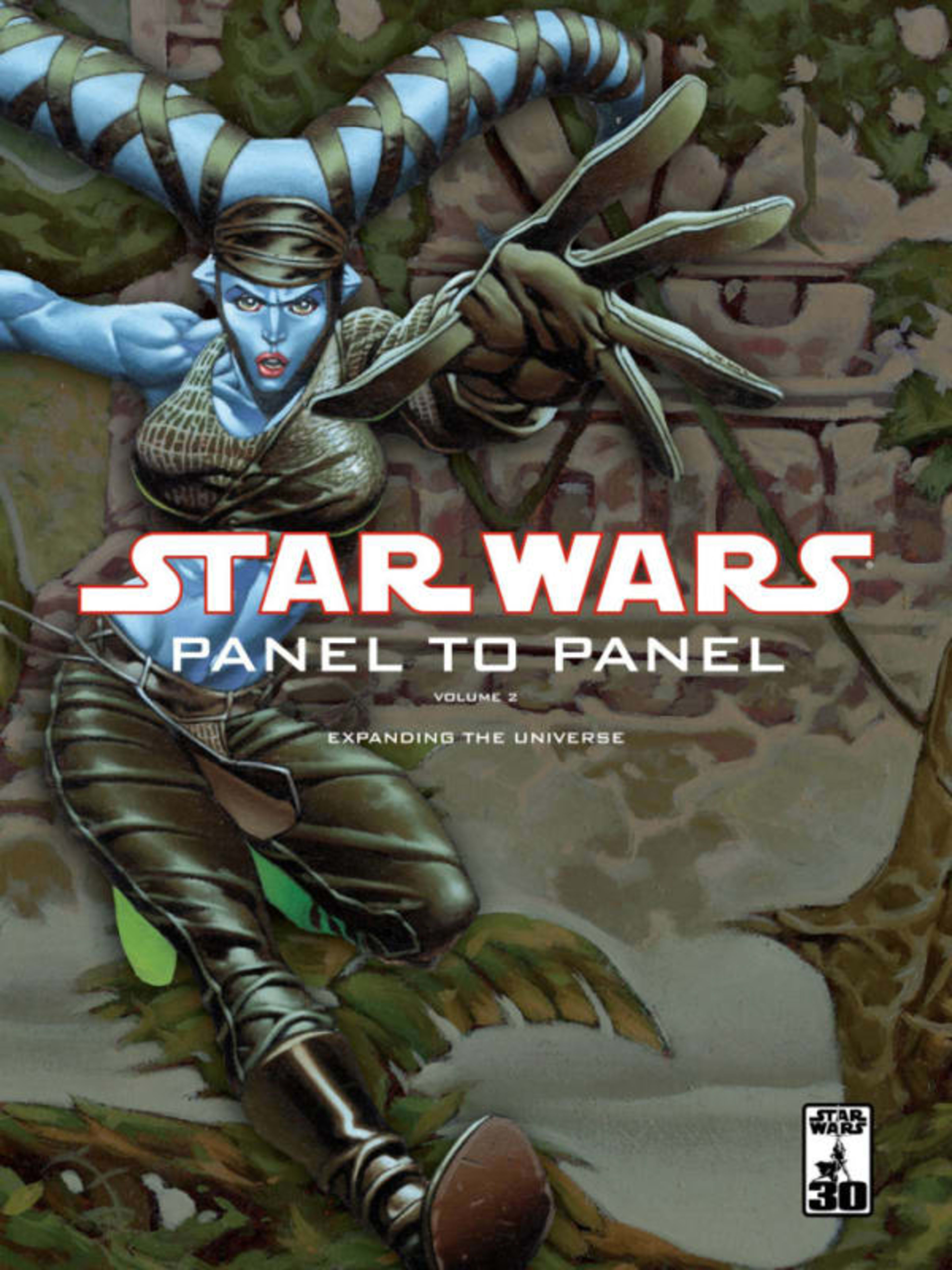 Star Wars: Panel to Panel 2