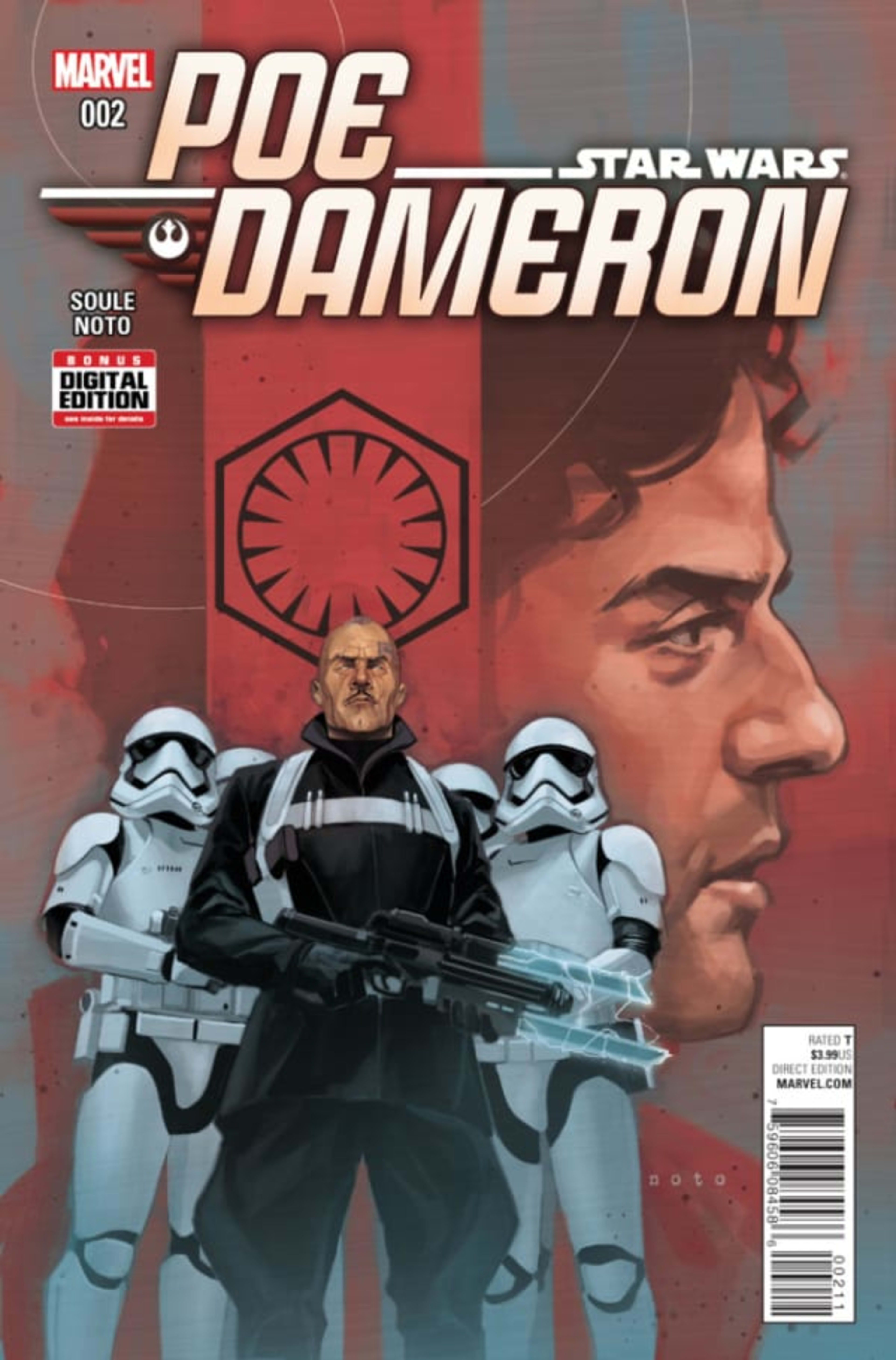 Star Wars: Poe Dameron 2