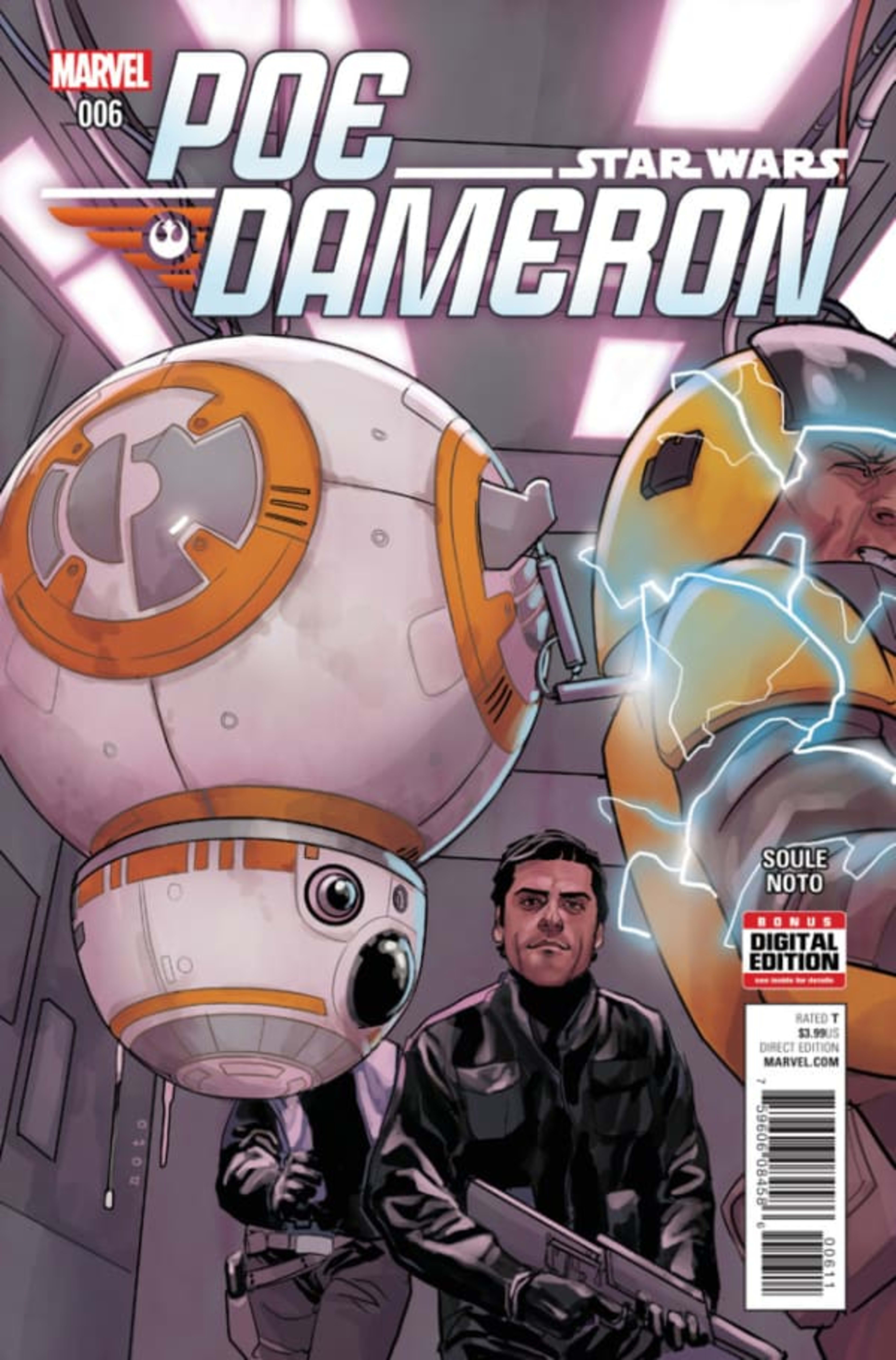 Star Wars: Poe Dameron 6