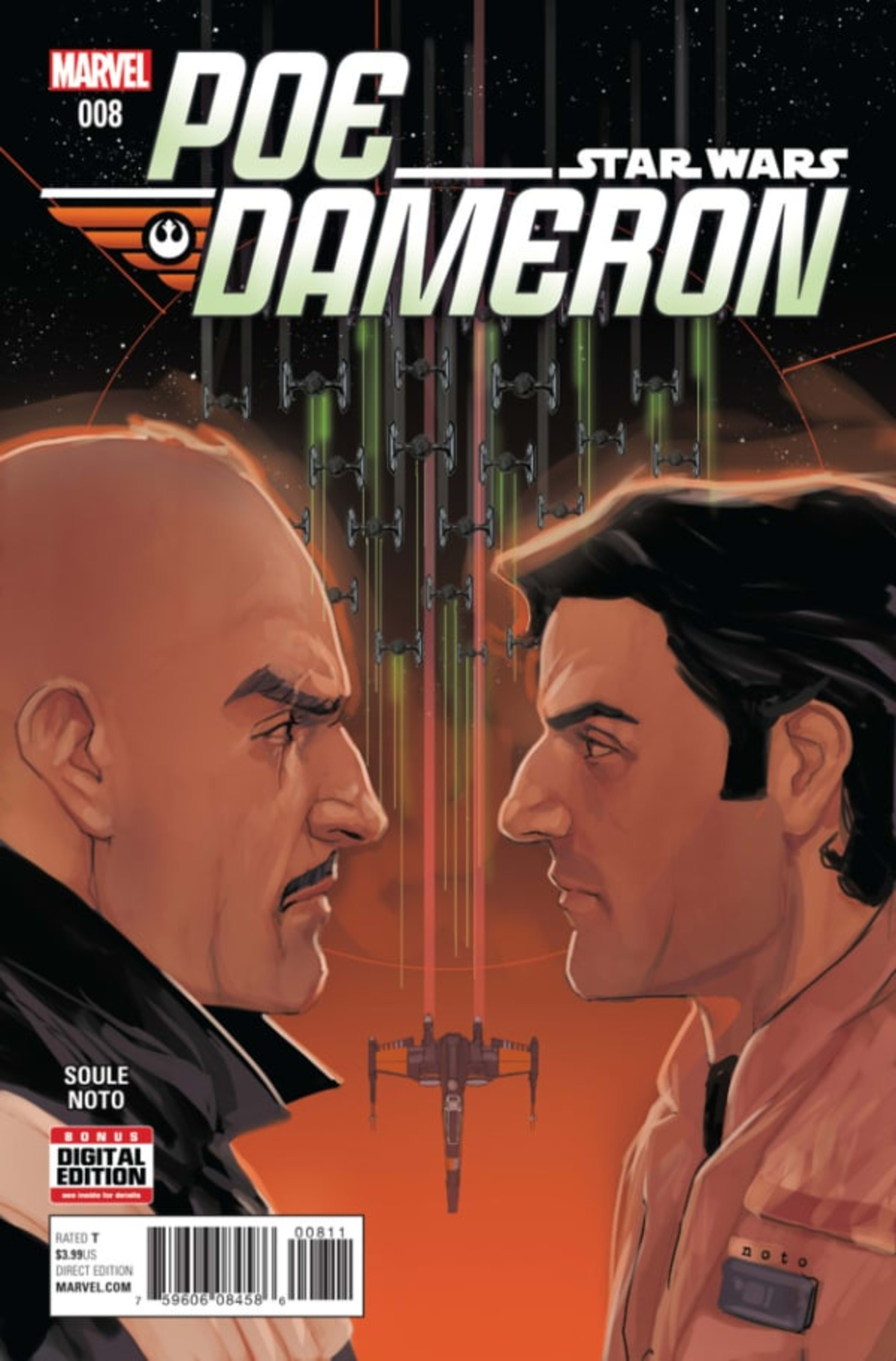Star Wars: Poe Dameron 8