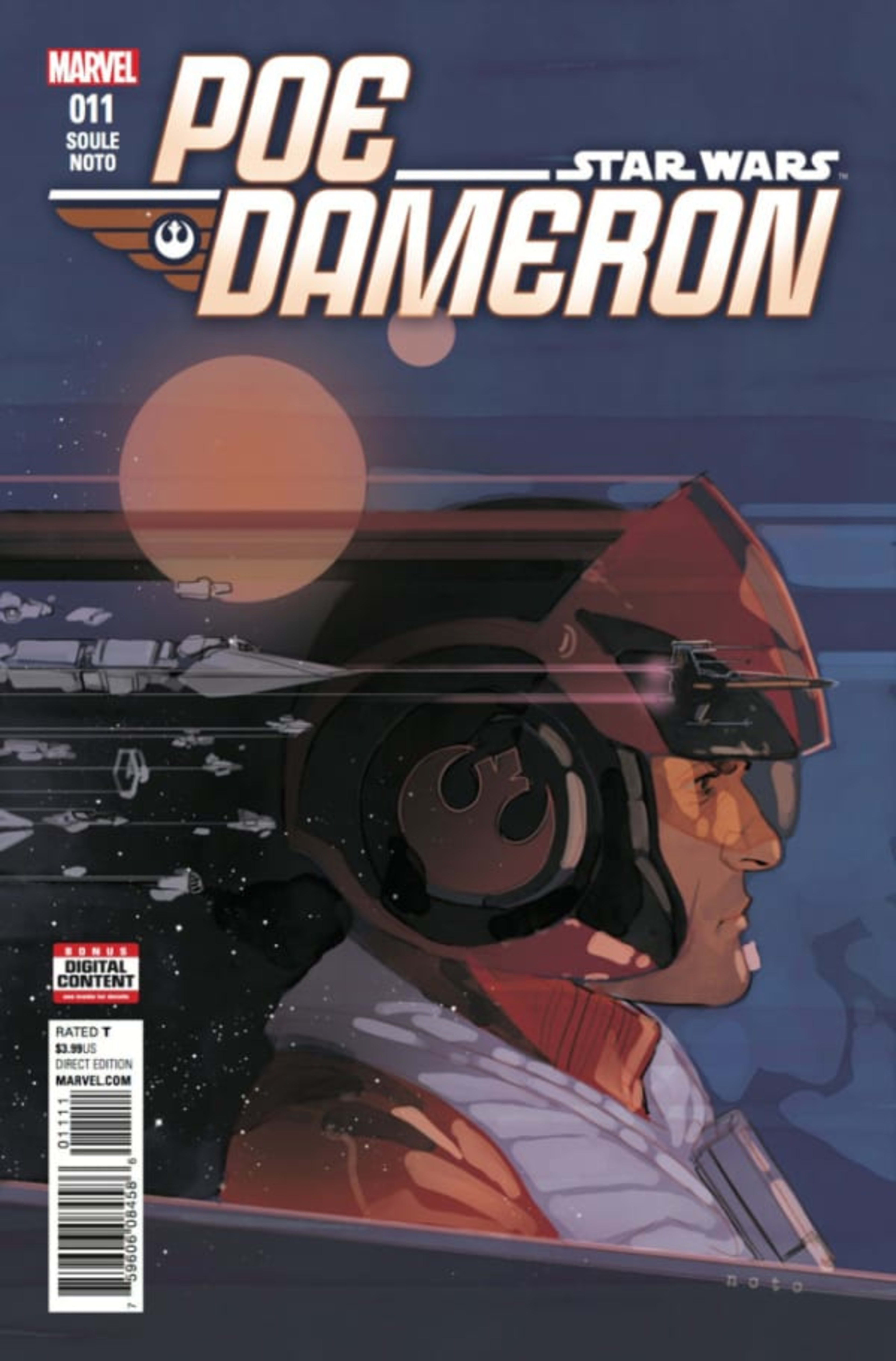 Star Wars: Poe Dameron 11