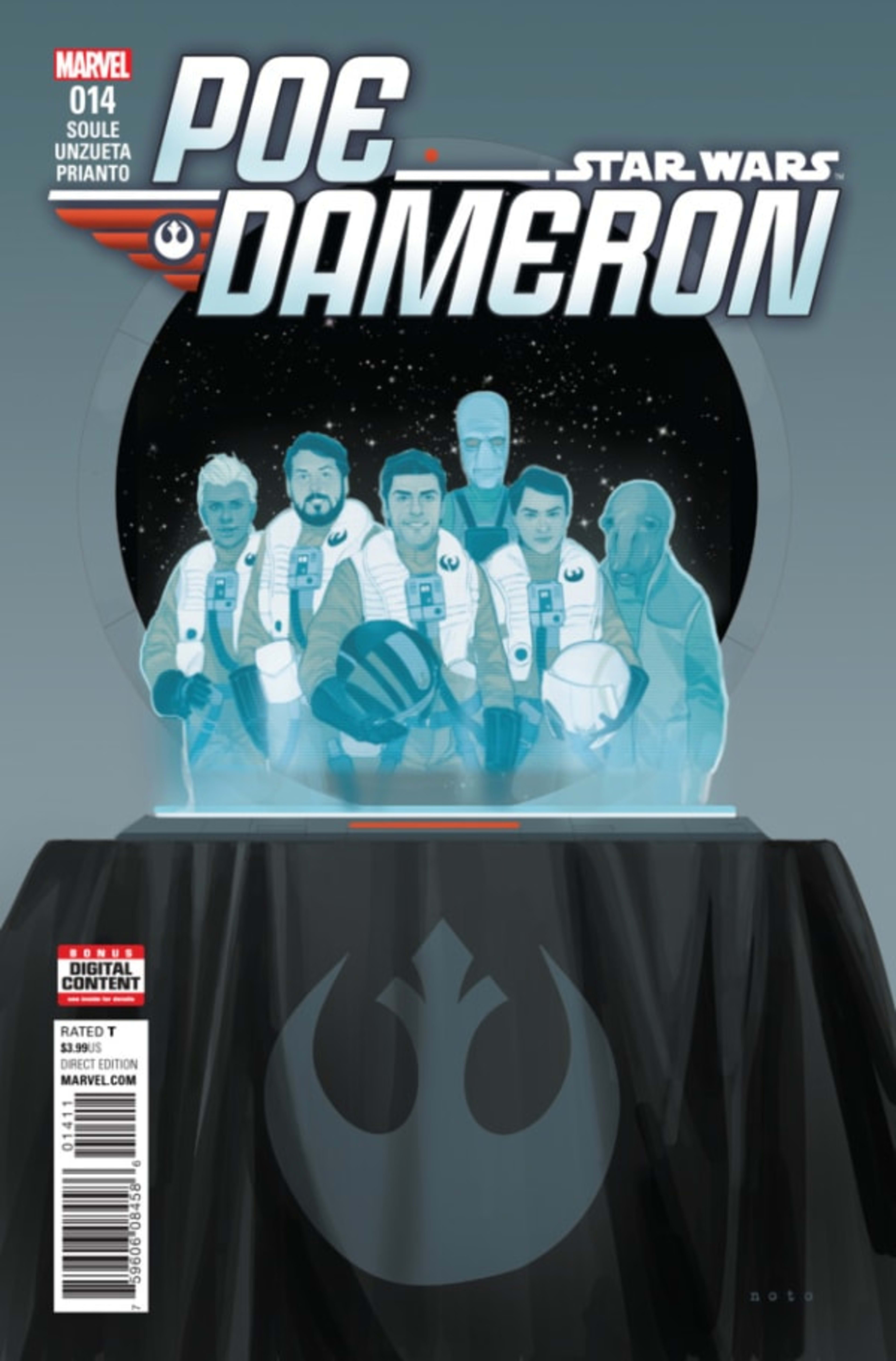 Star Wars: Poe Dameron 14