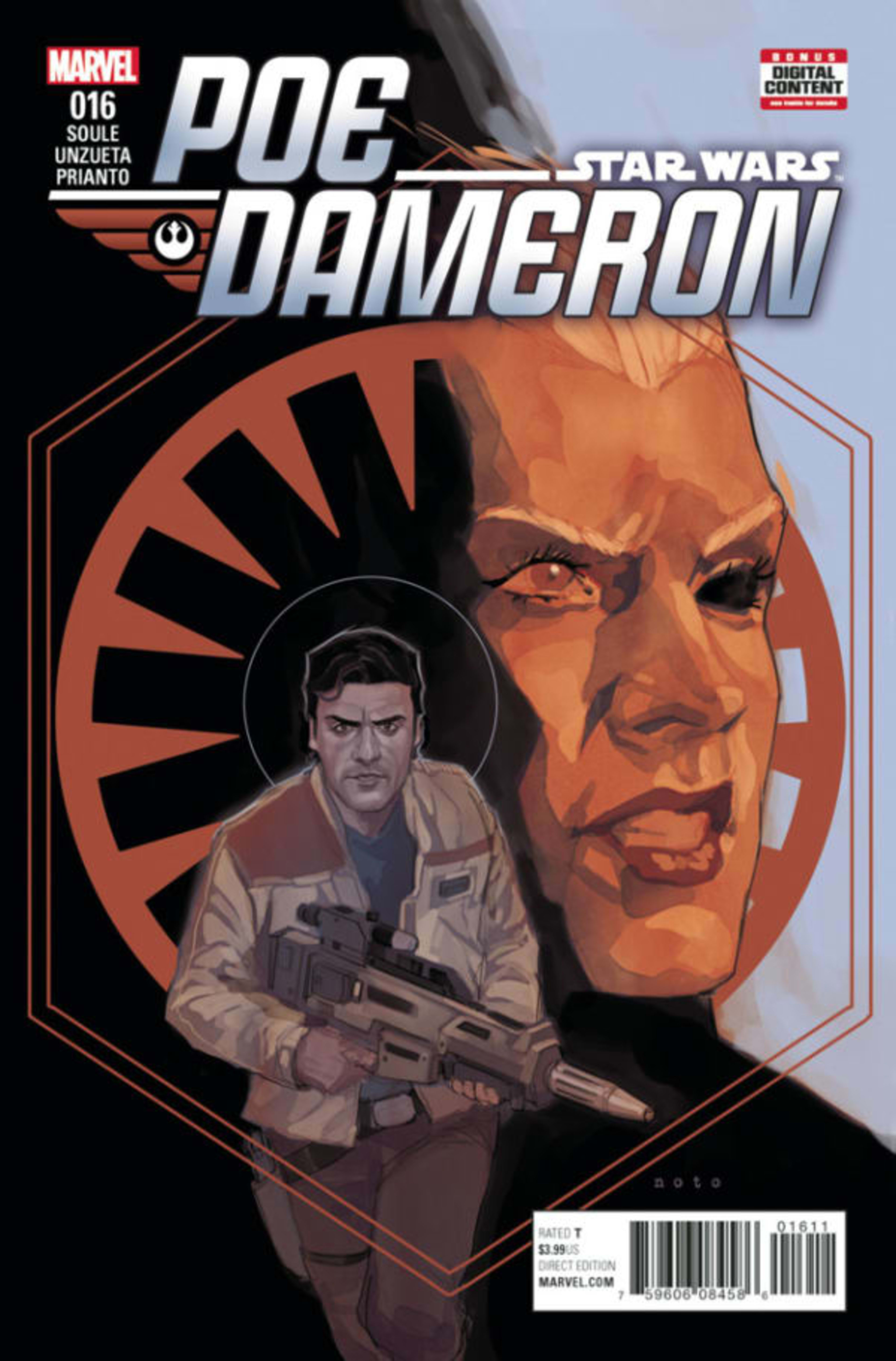 Star Wars: Poe Dameron 16