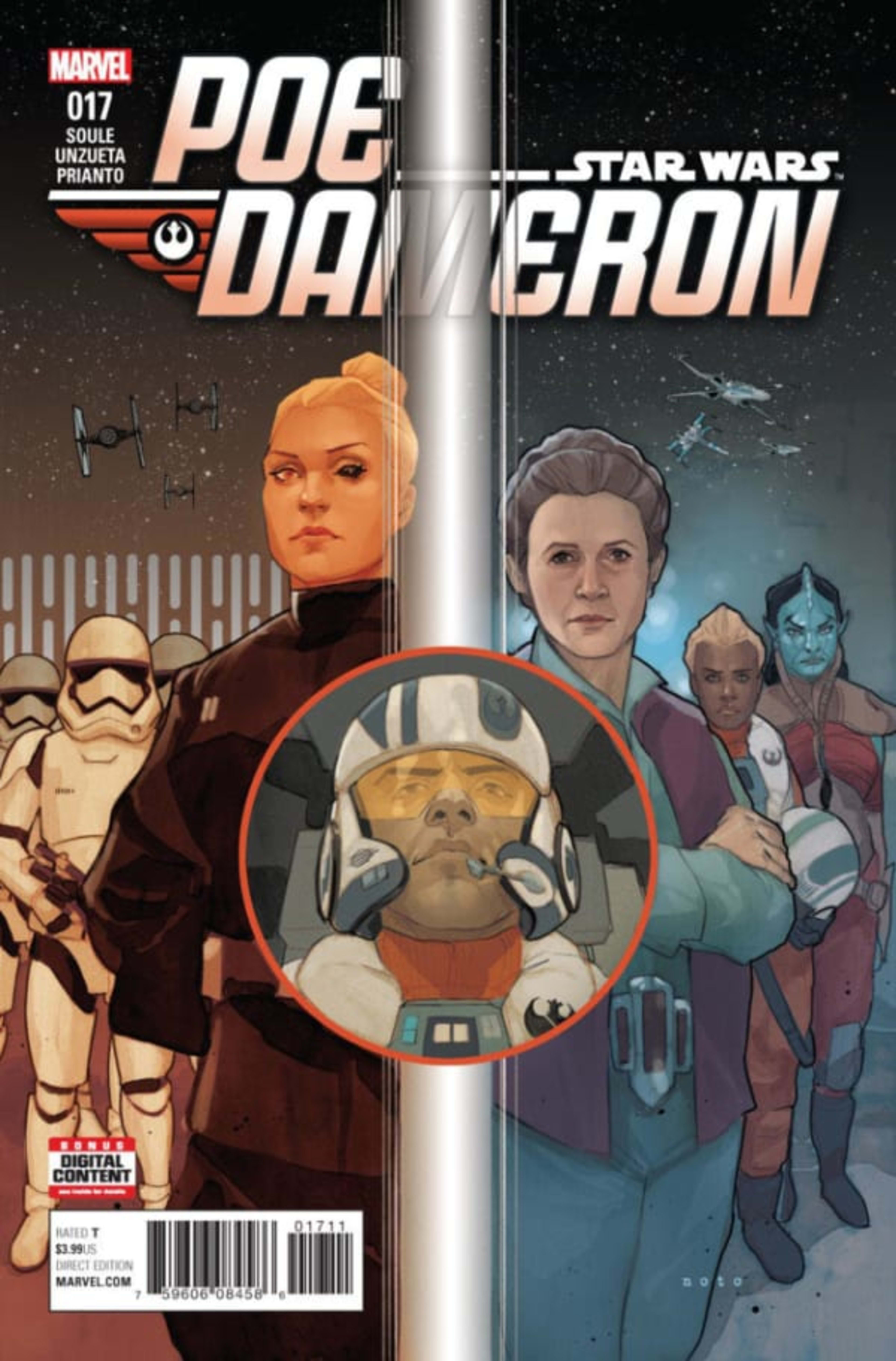 Star Wars: Poe Dameron 17