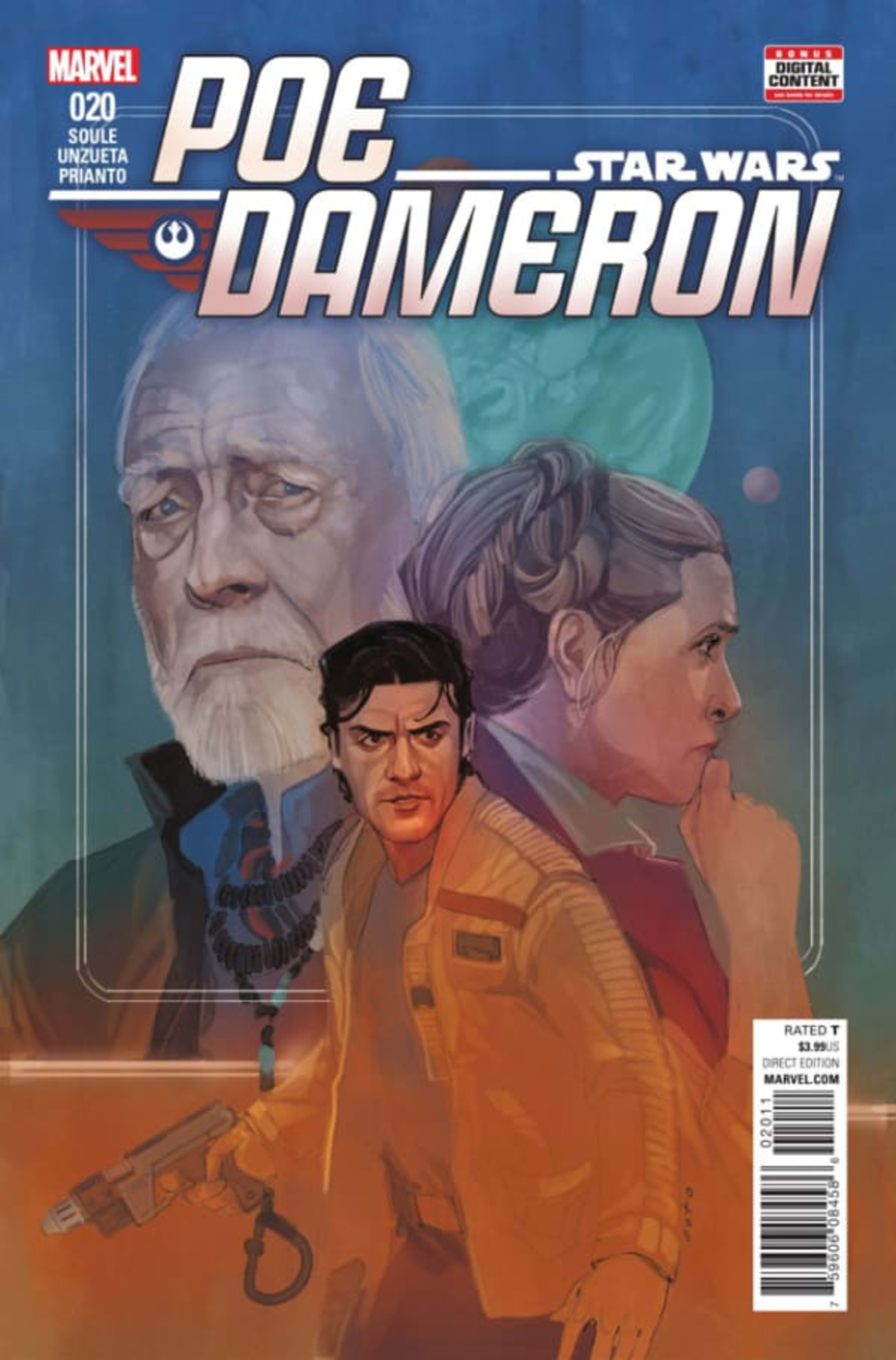 Star Wars: Poe Dameron 20