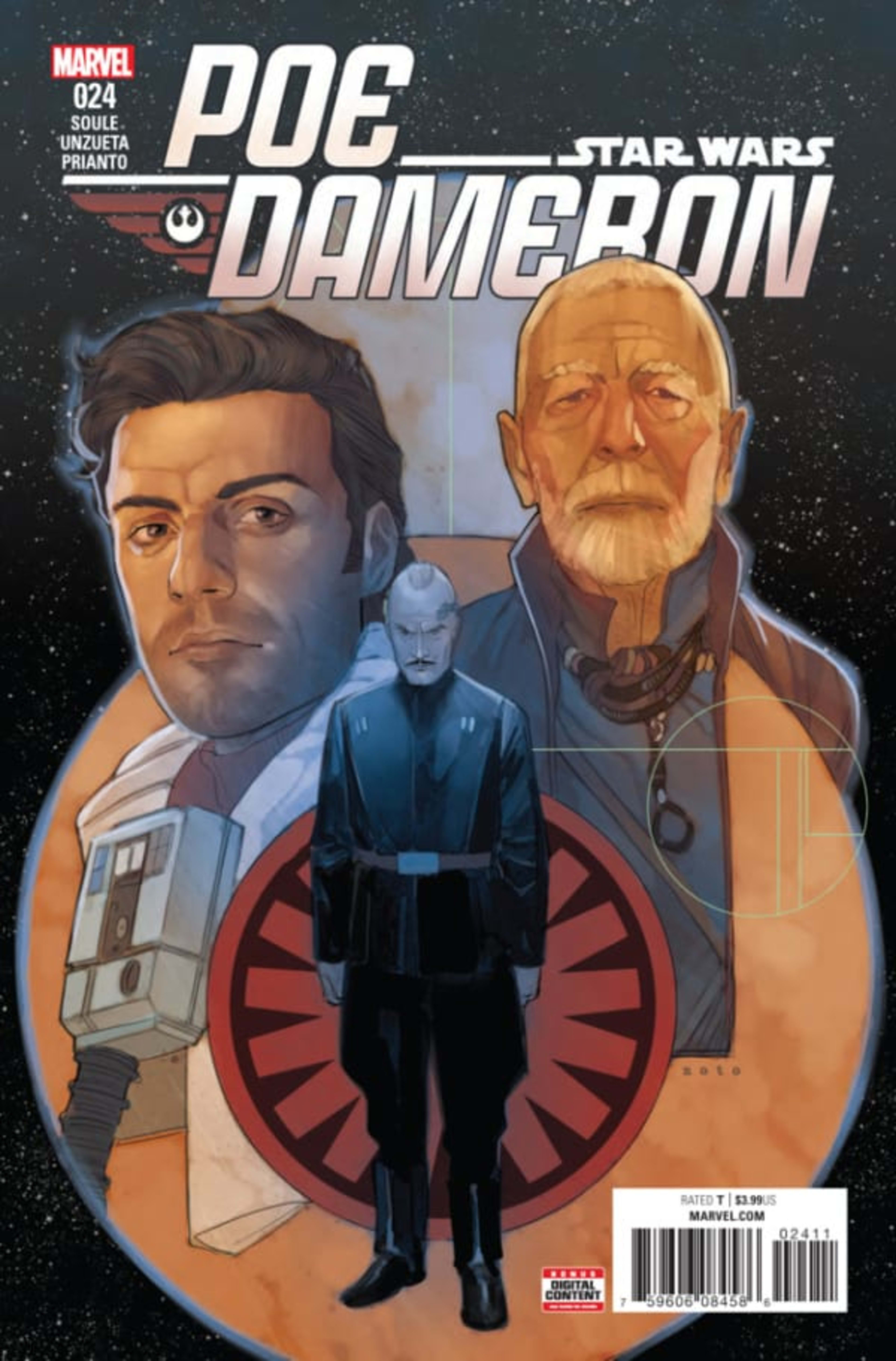 Star Wars: Poe Dameron 24