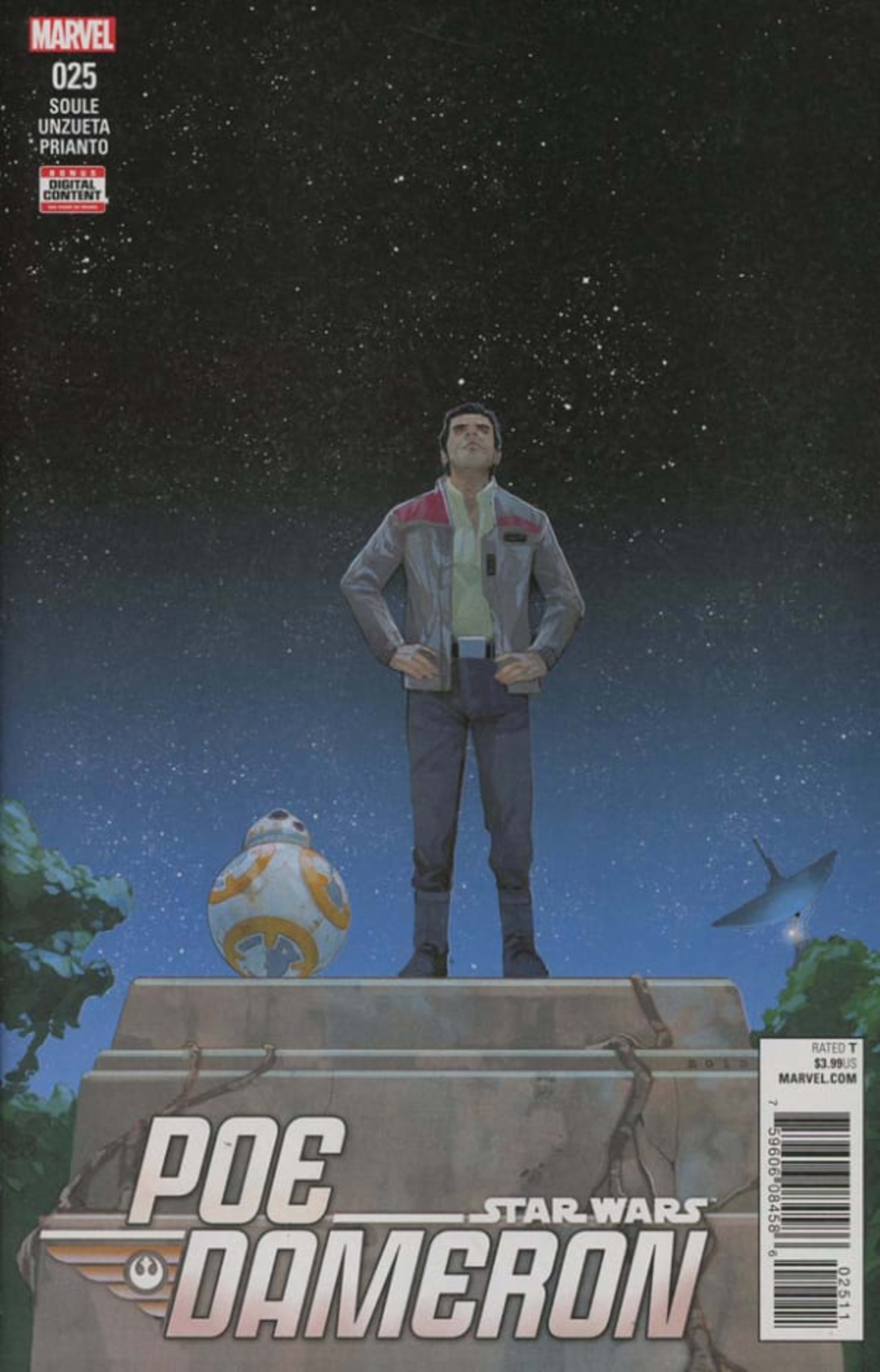 Star Wars: Poe Dameron 25