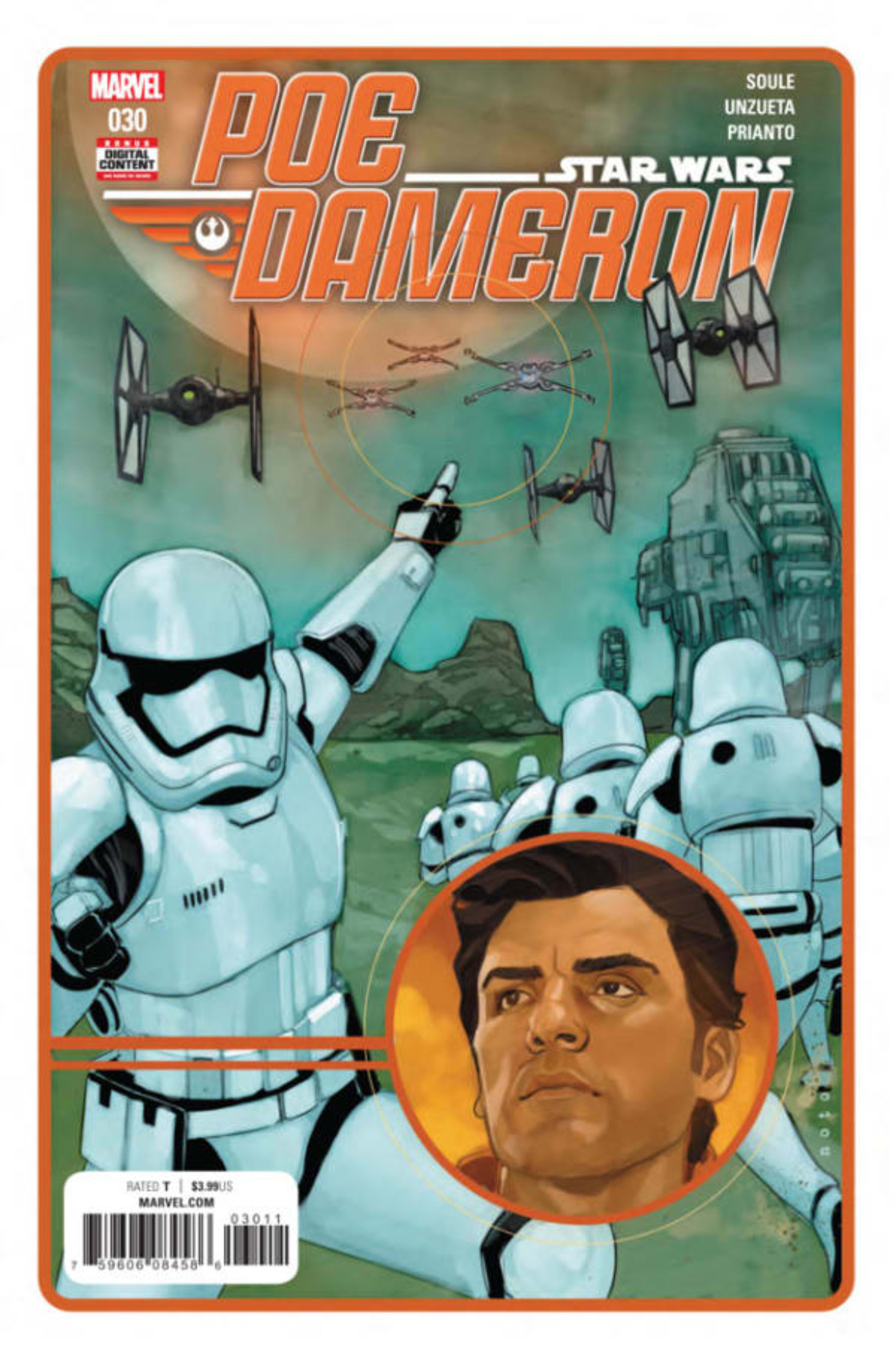 Star Wars: Poe Dameron 30