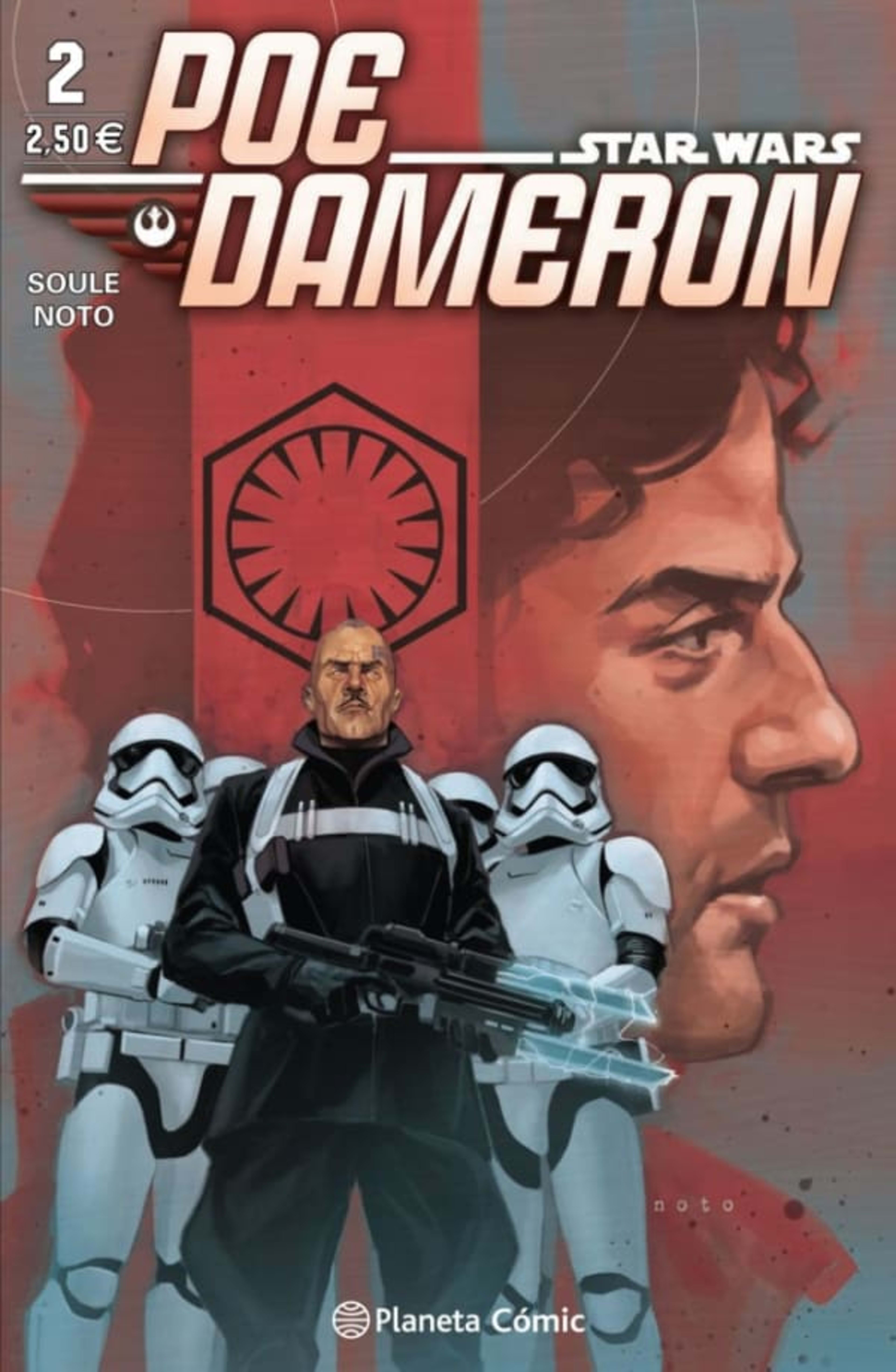 Star Wars: Poe Dameron 2