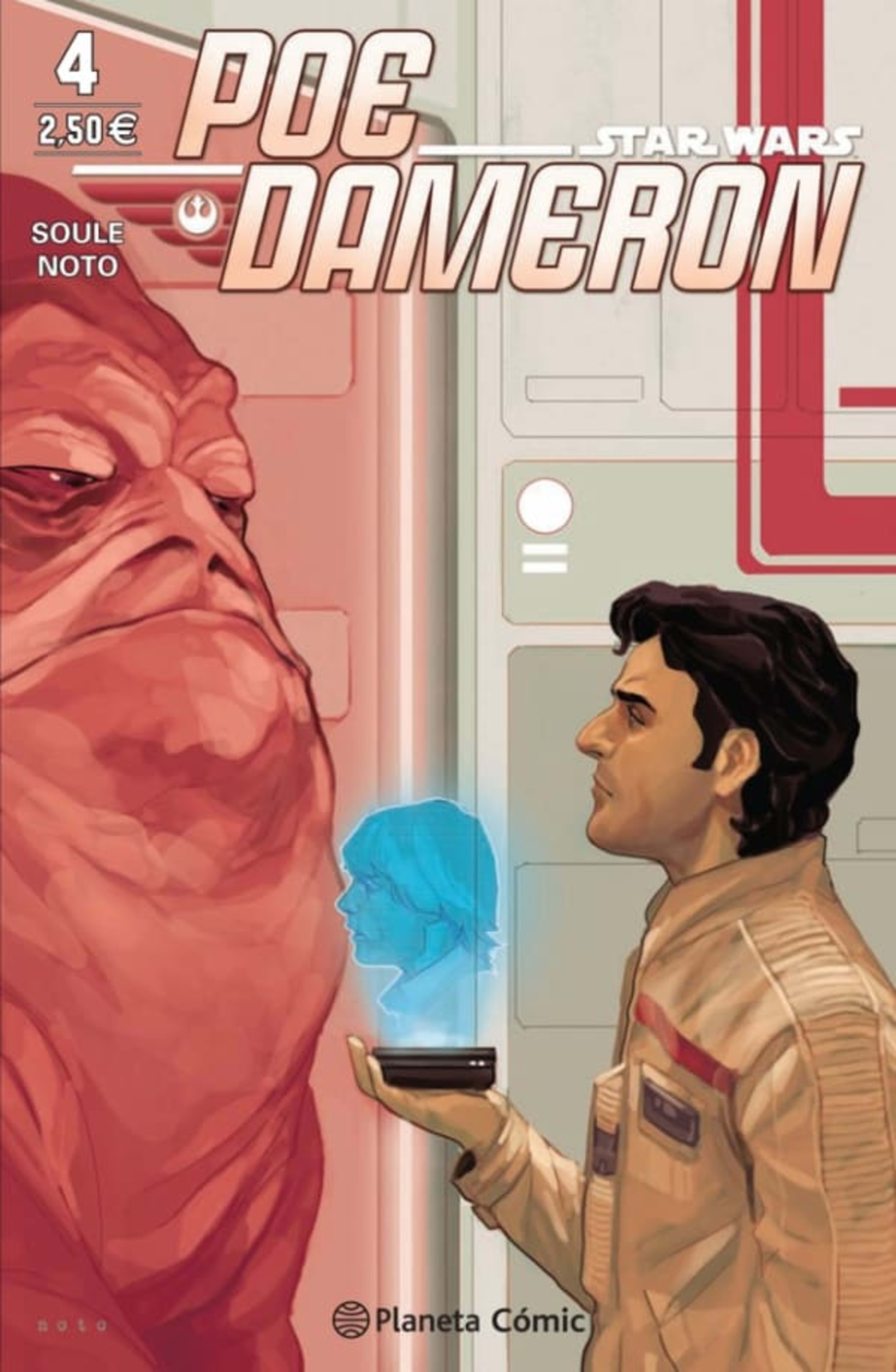 Star Wars: Poe Dameron 4