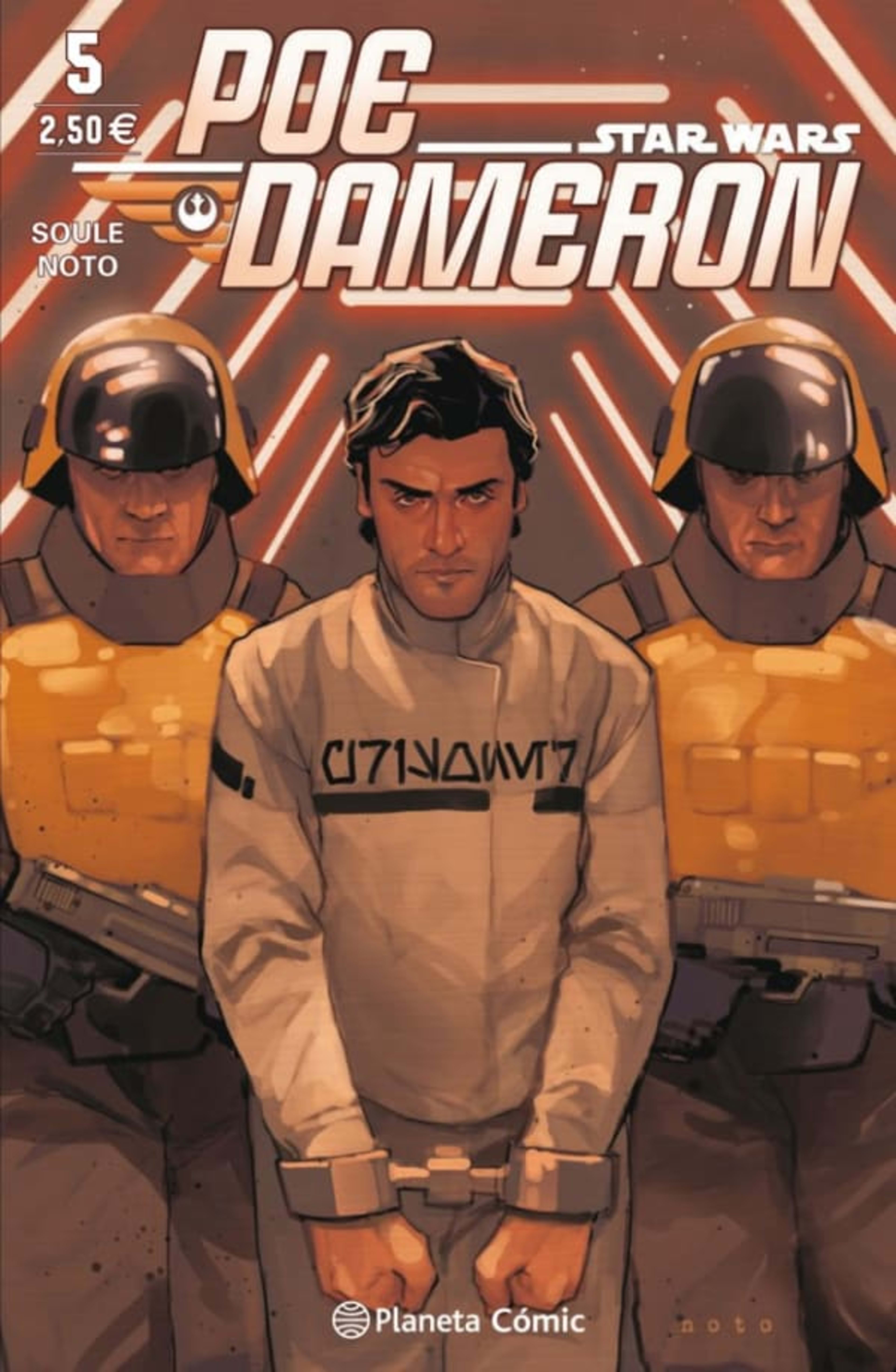 Star Wars: Poe Dameron 5