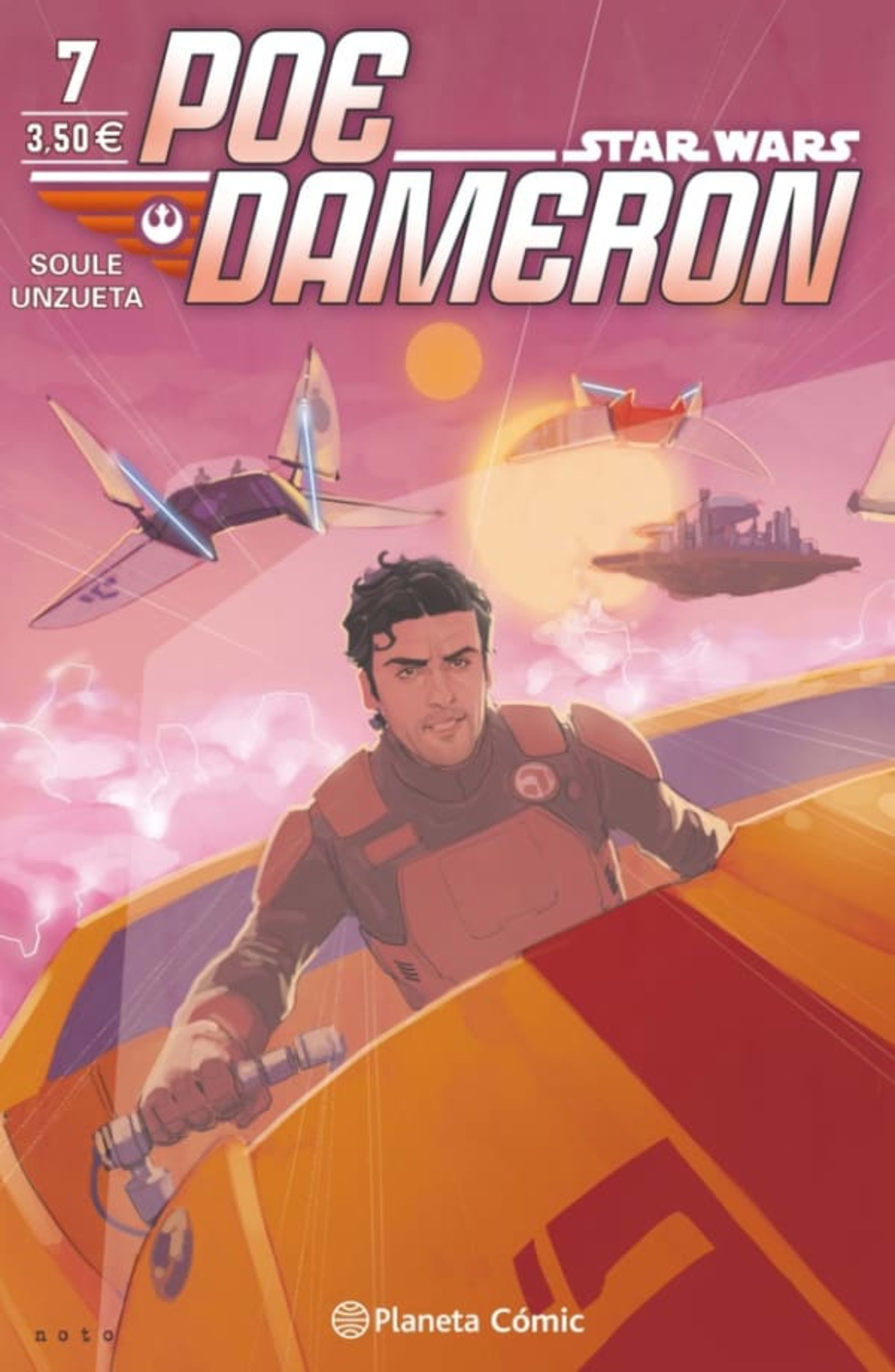 Star Wars: Poe Dameron 7