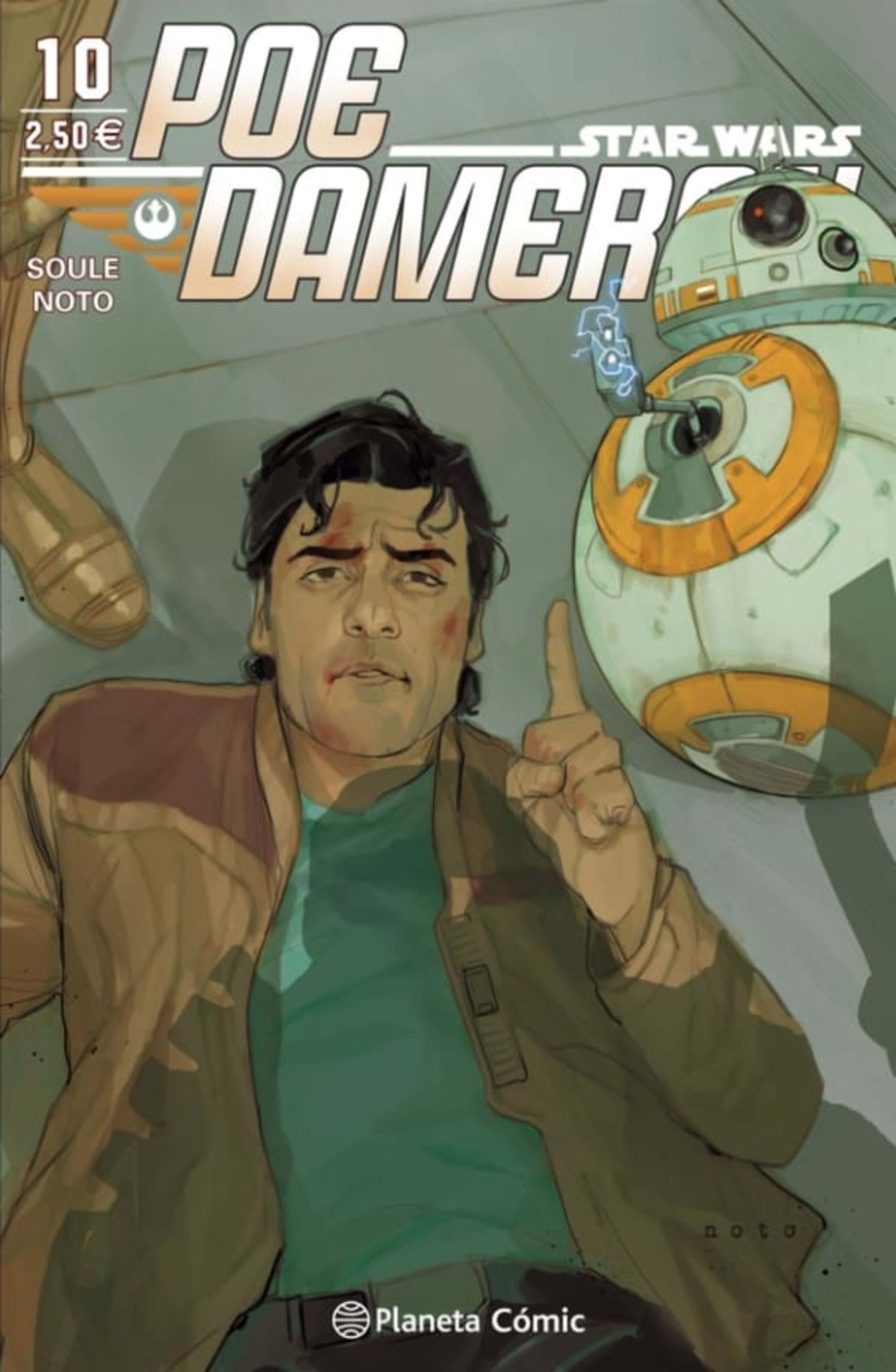 Star Wars: Poe Dameron 10