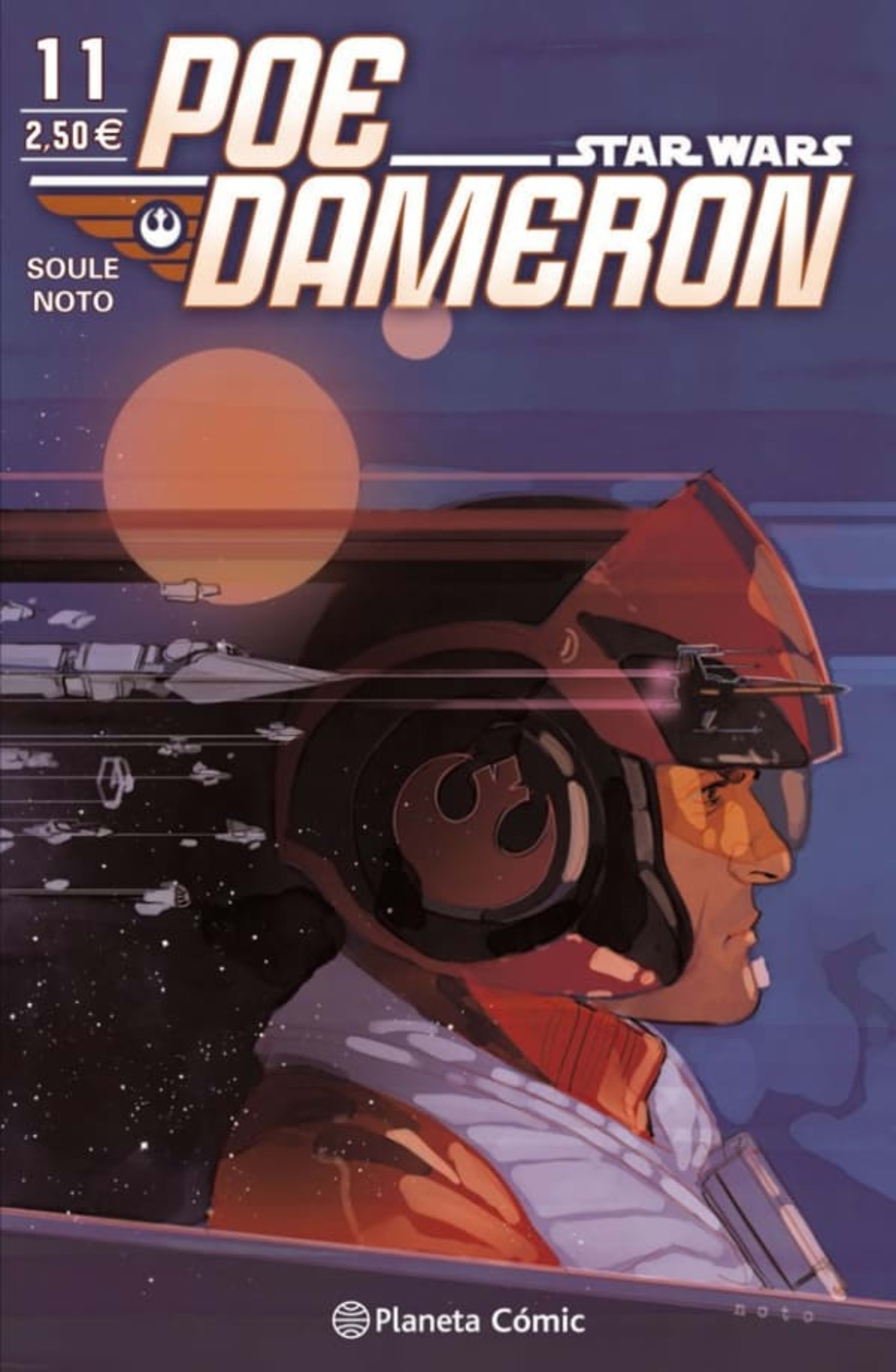 Star Wars: Poe Dameron 11