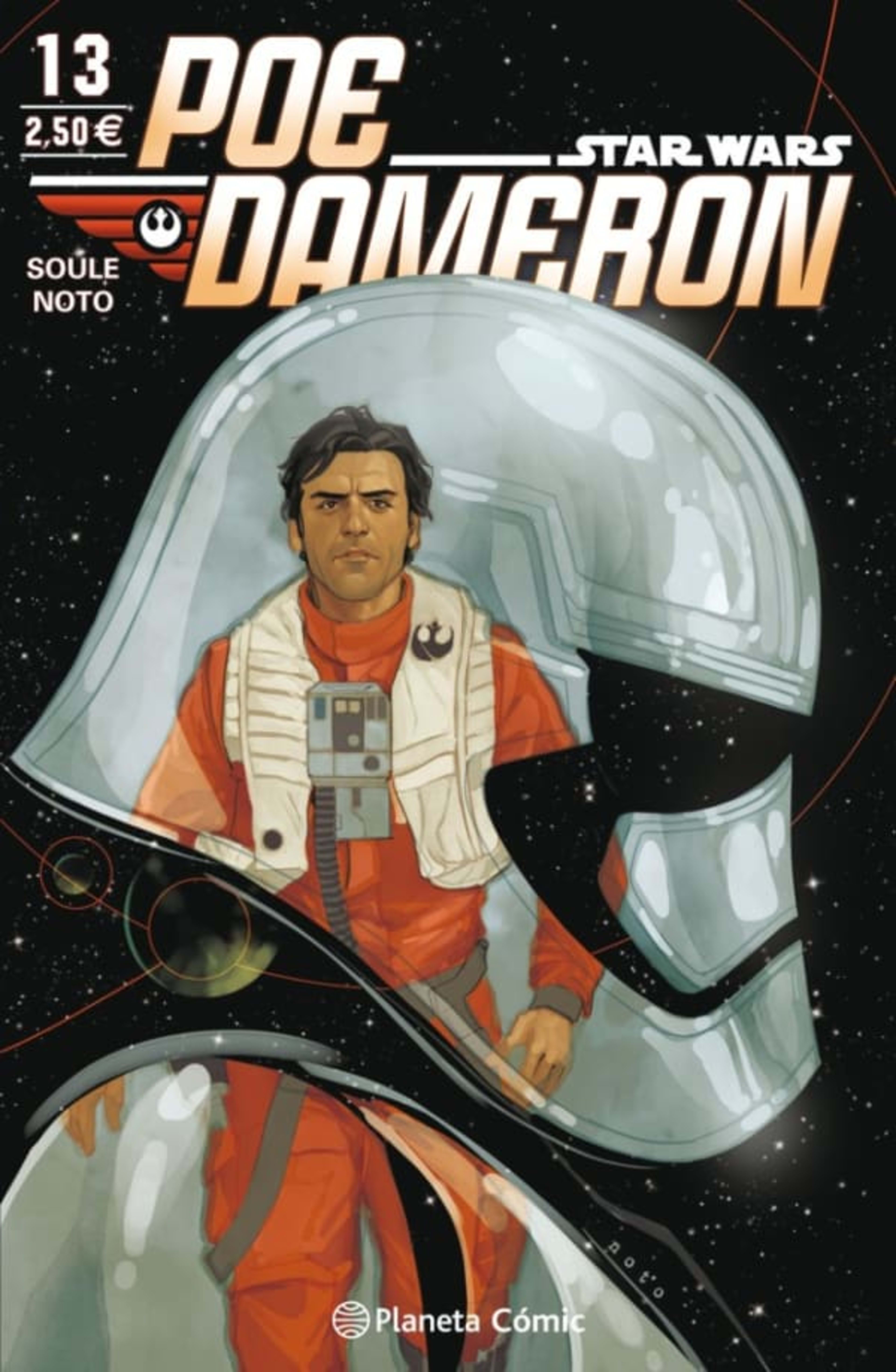 Star Wars: Poe Dameron 13