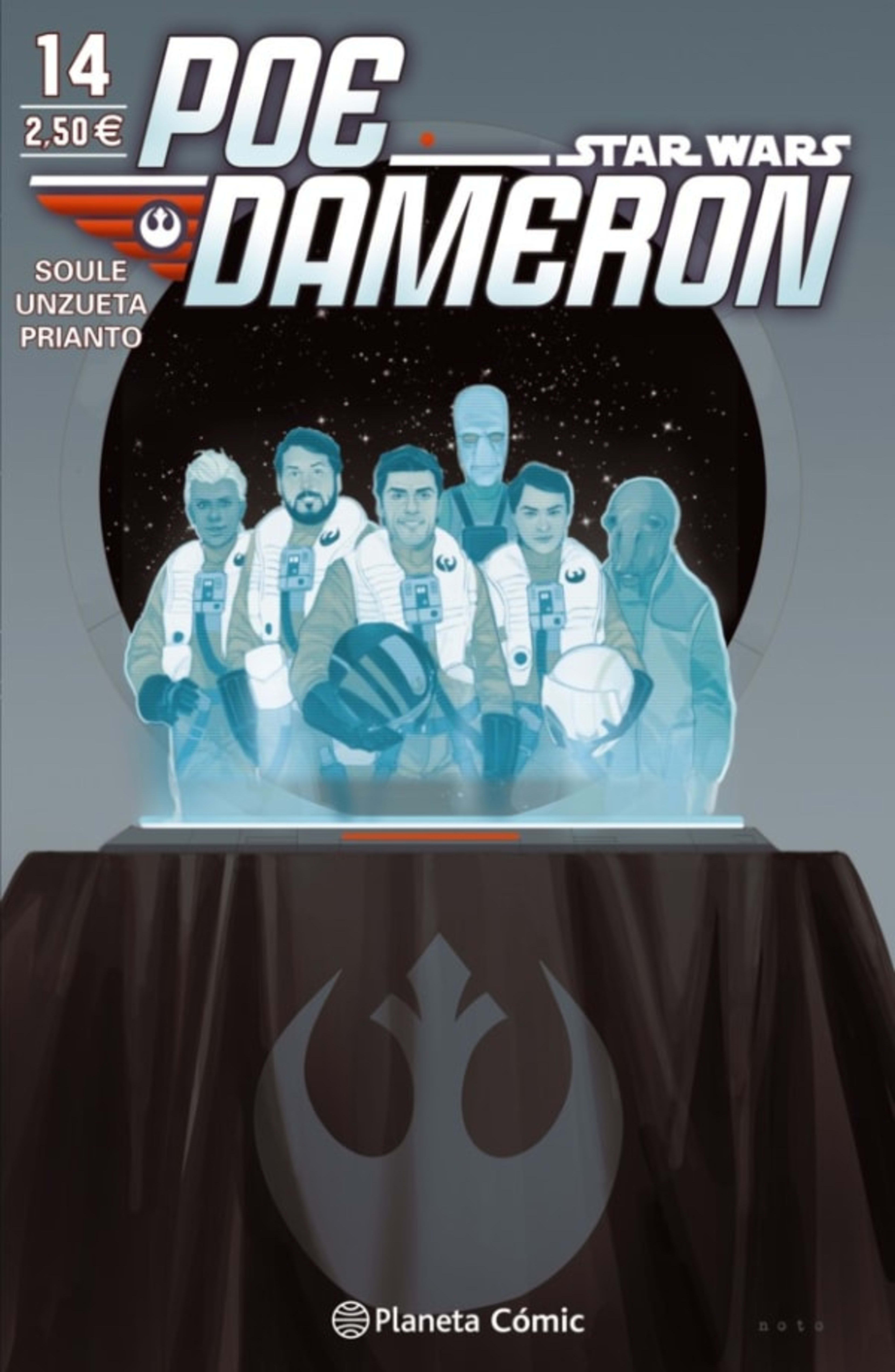 Star Wars: Poe Dameron 14
