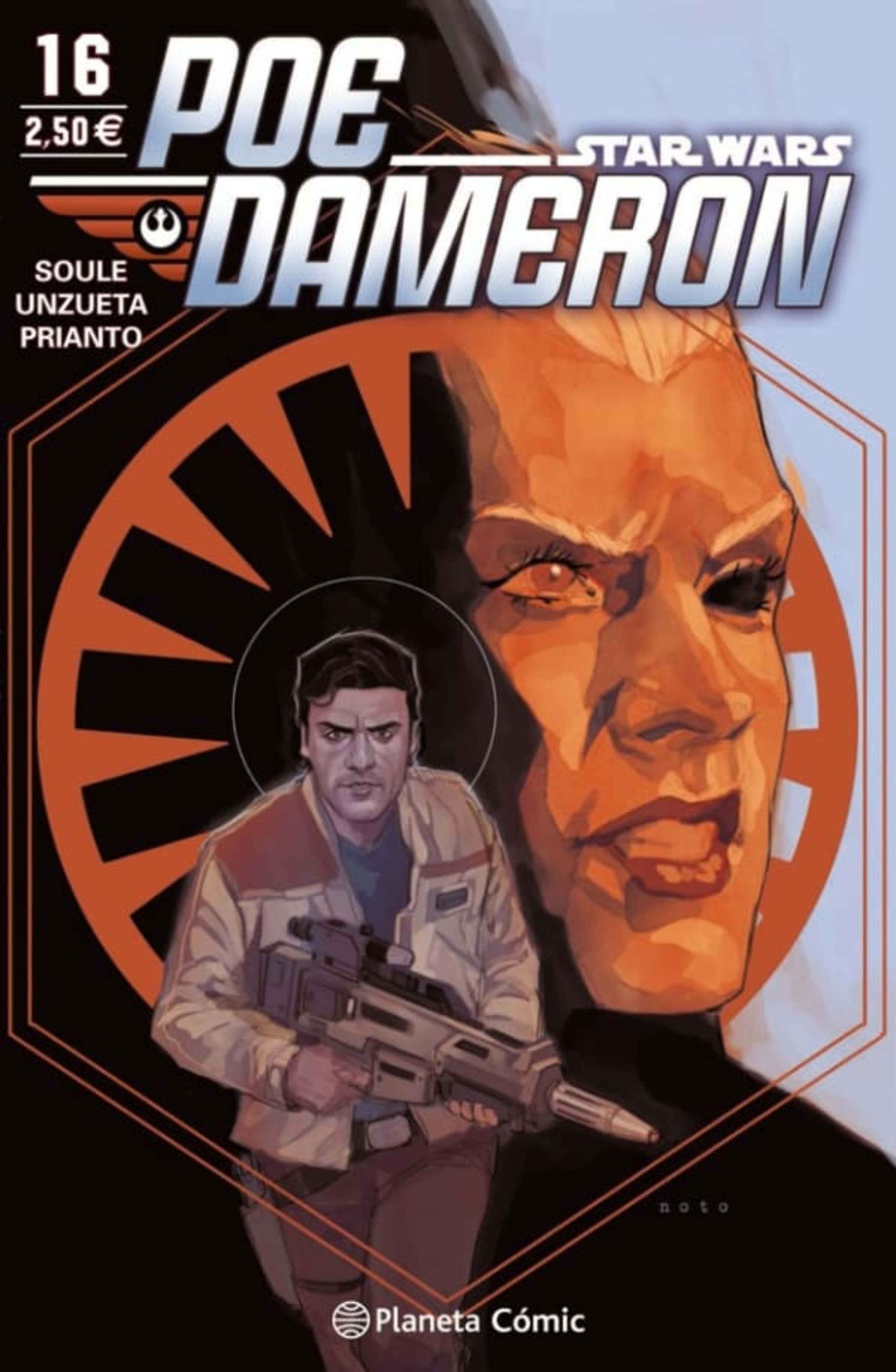 Star Wars: Poe Dameron 16