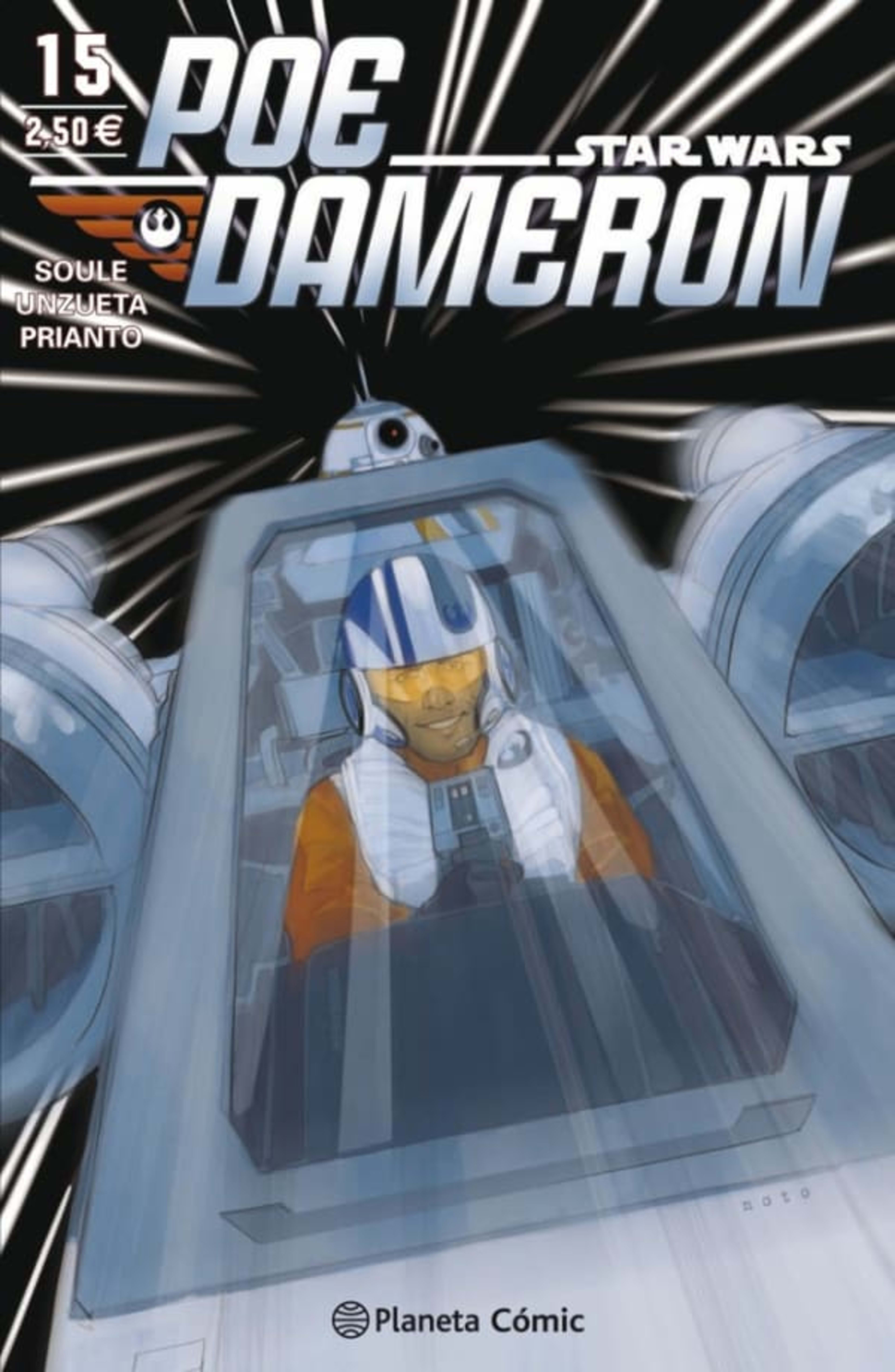 Star Wars: Poe Dameron 15