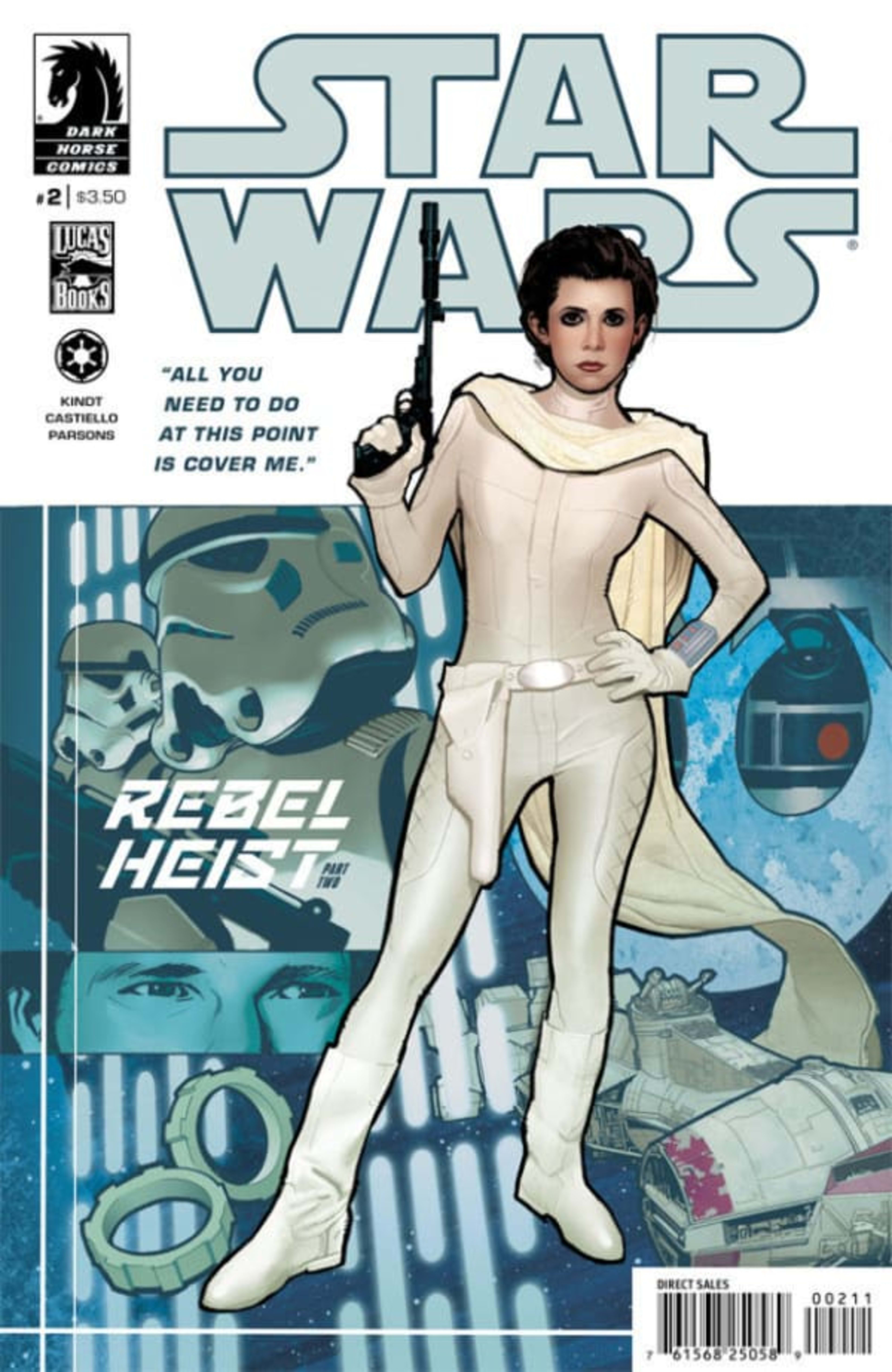 Star Wars: Rebel Heist 2