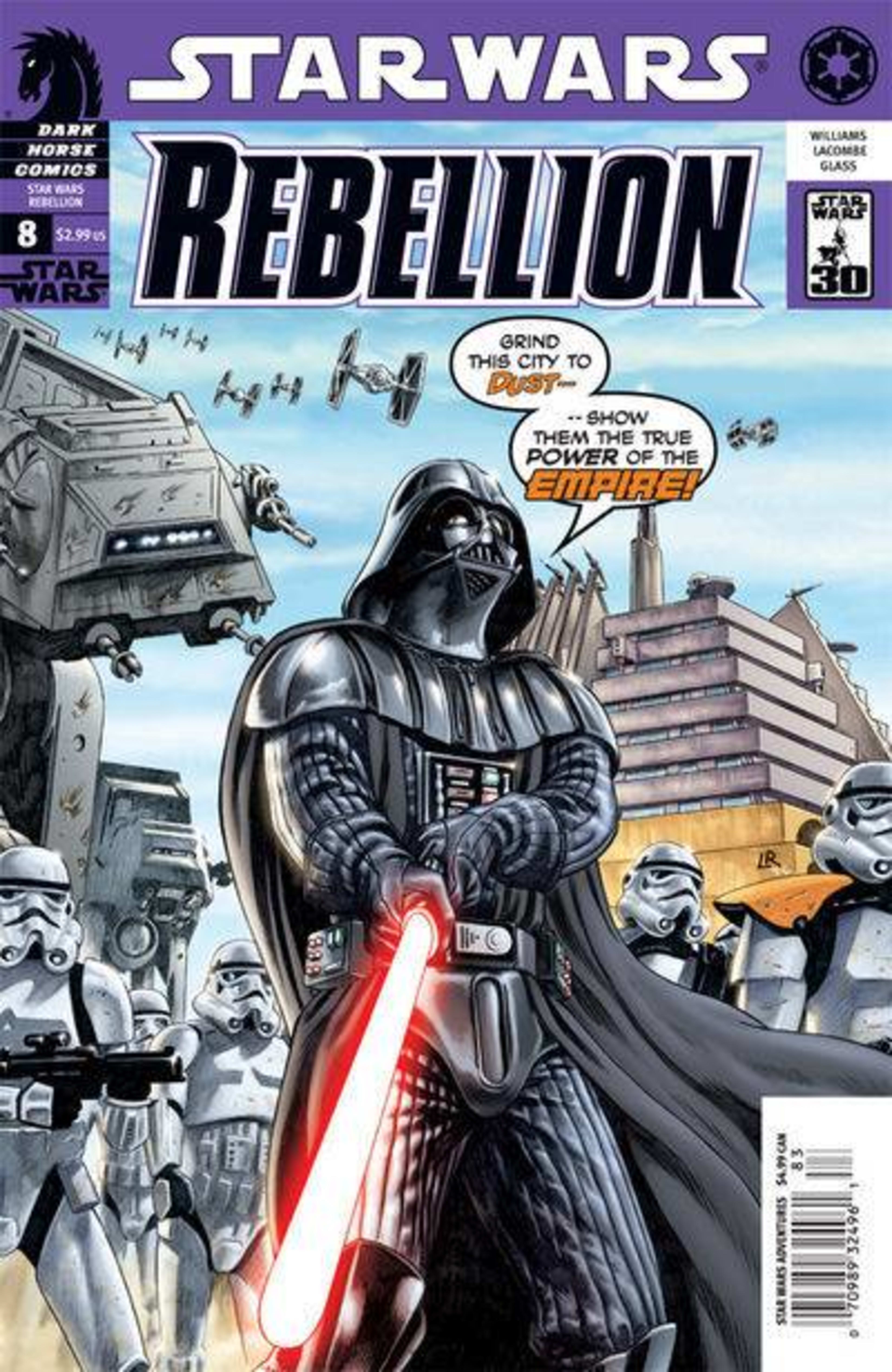 Star Wars: Rebellion 8