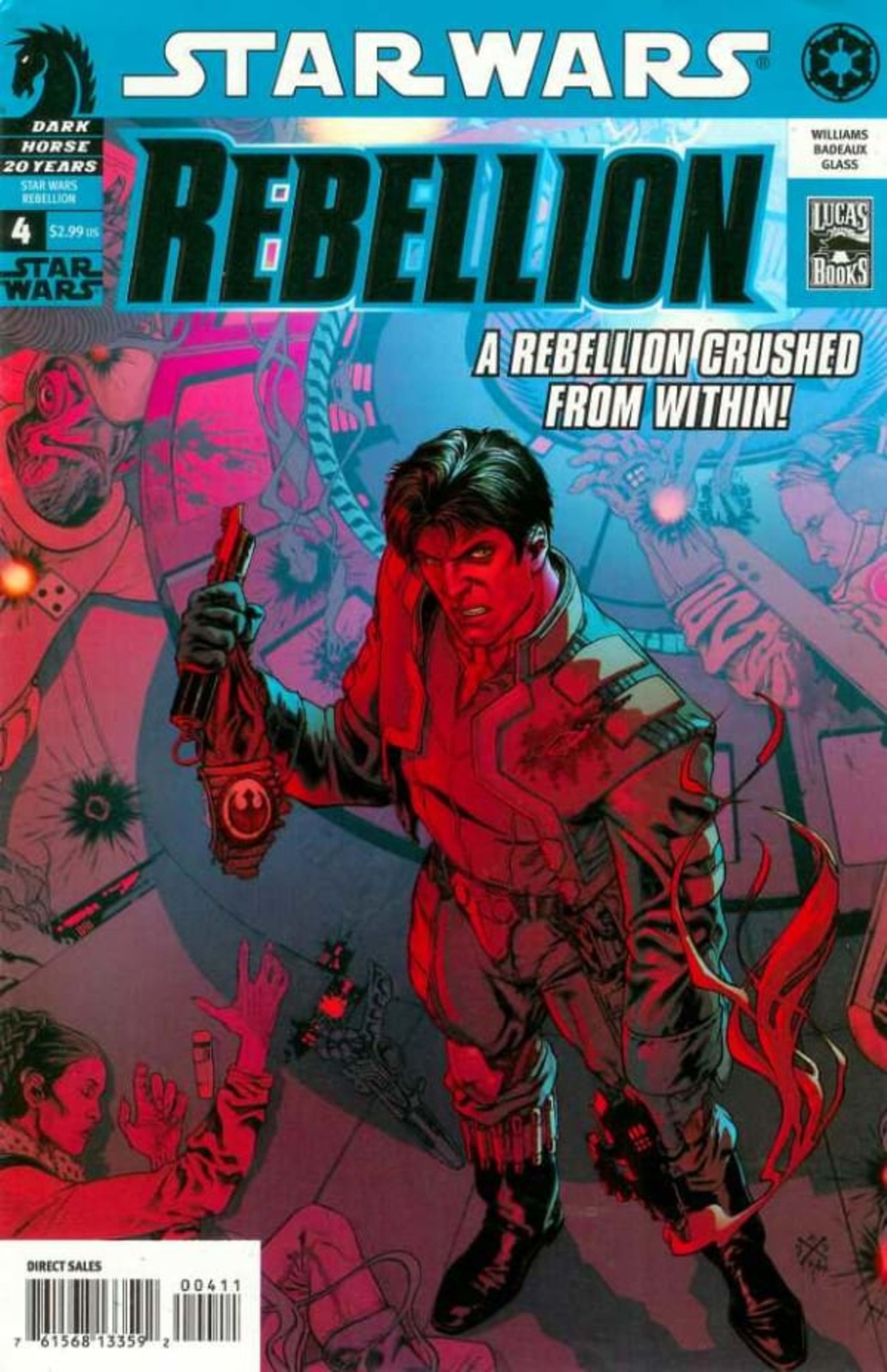 Star Wars: Rebellion 4