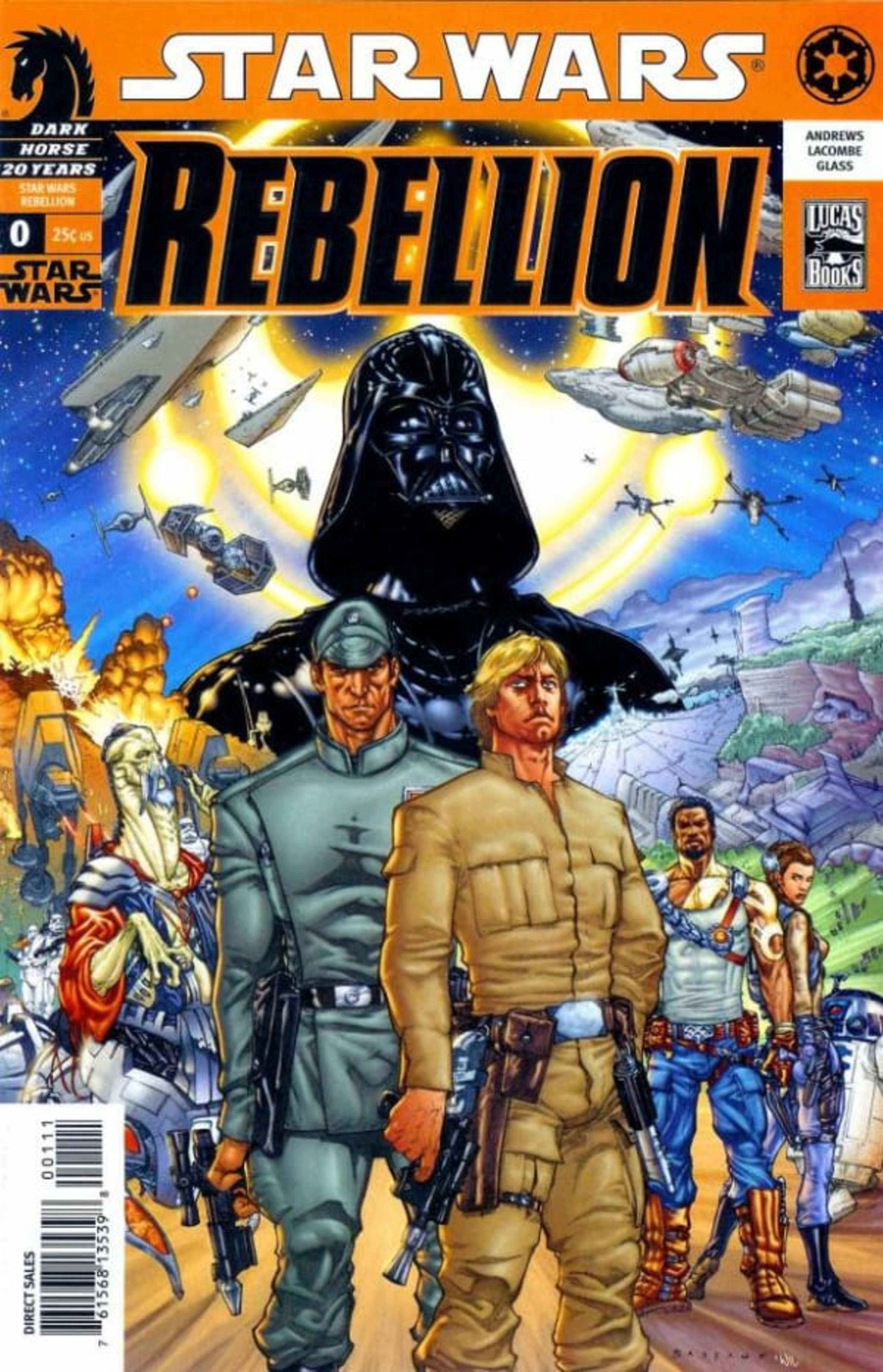Star Wars: Rebellion 0