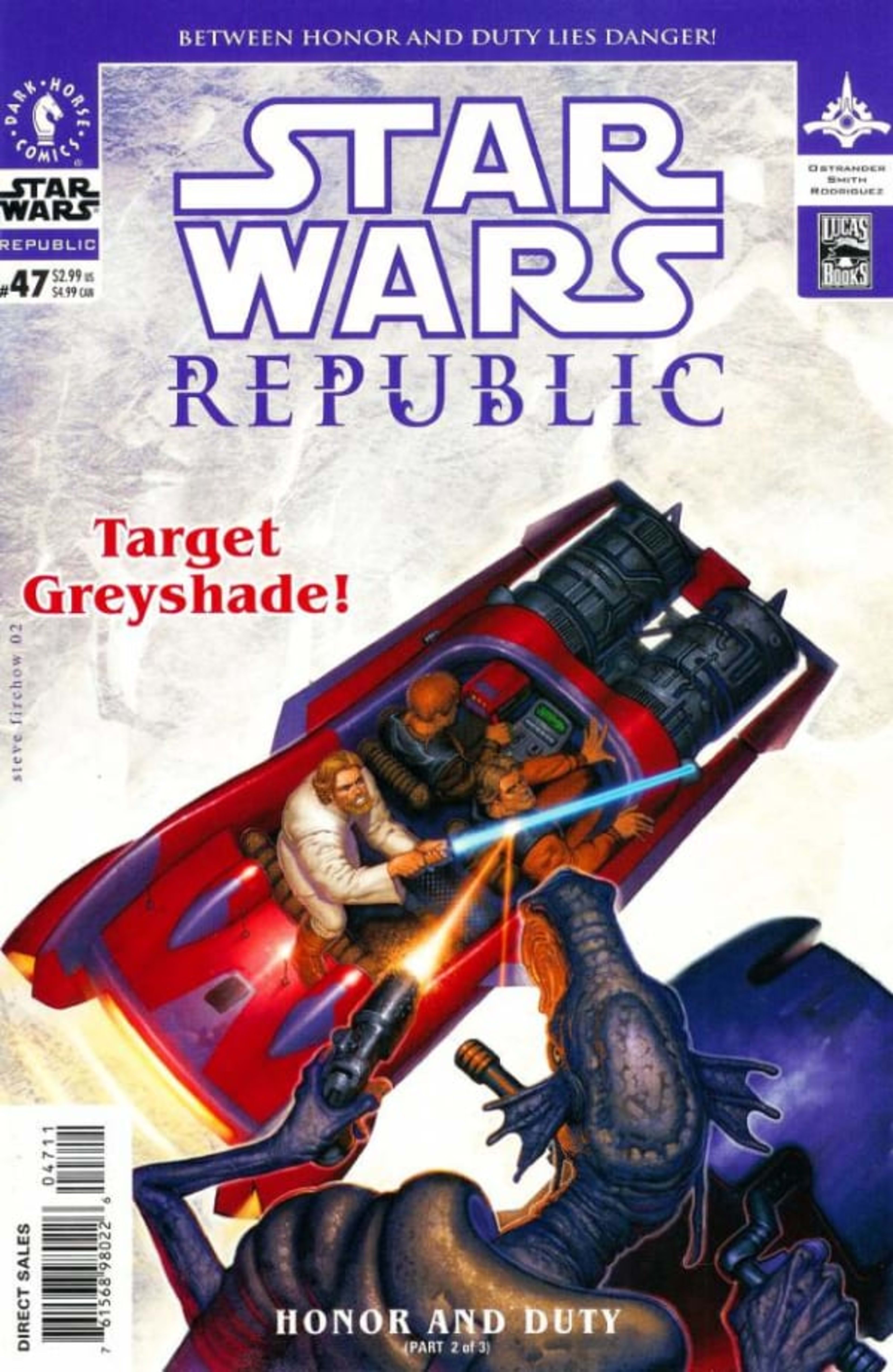 Star Wars: Republic 47