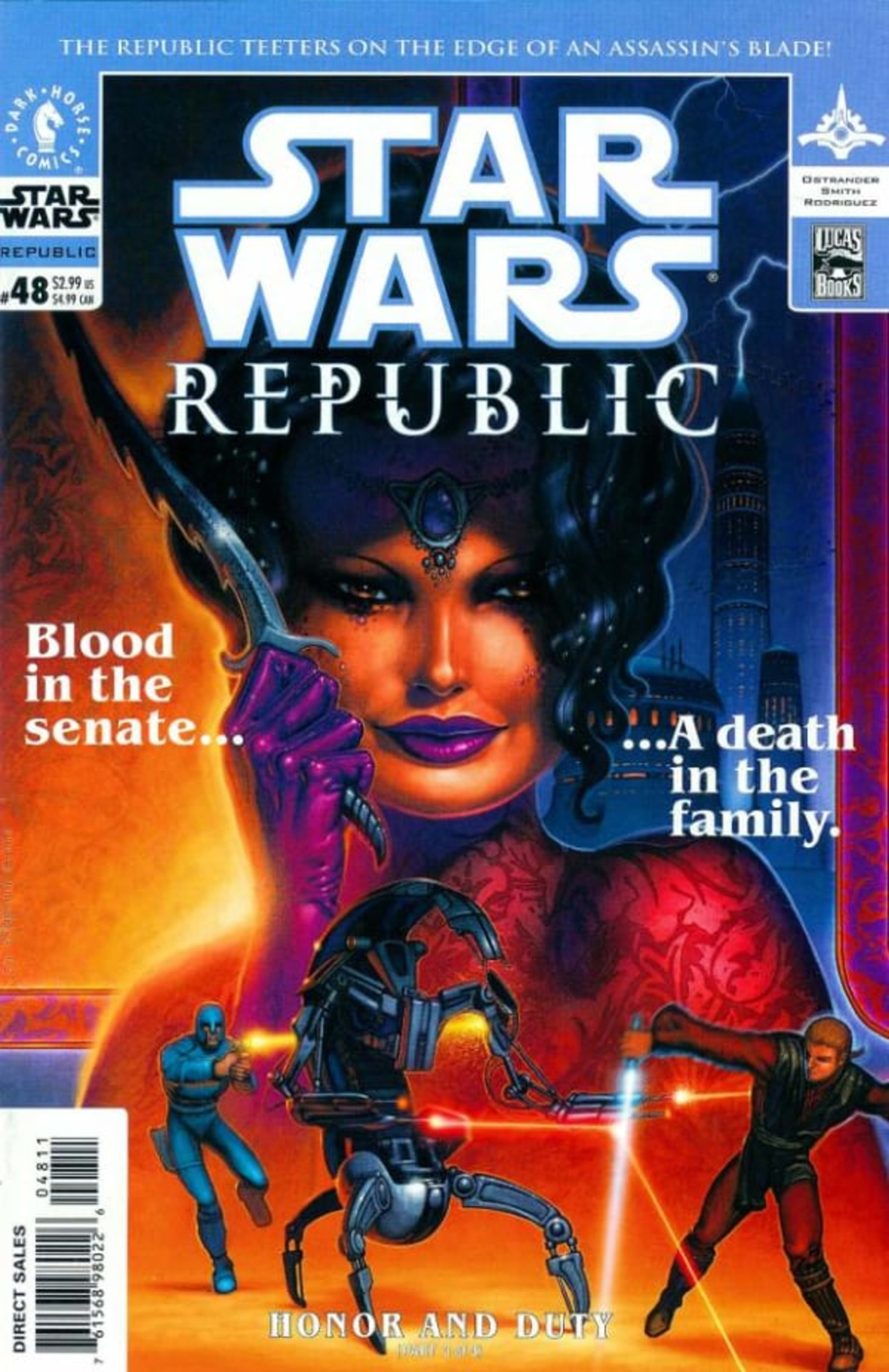 Star Wars: Republic 48