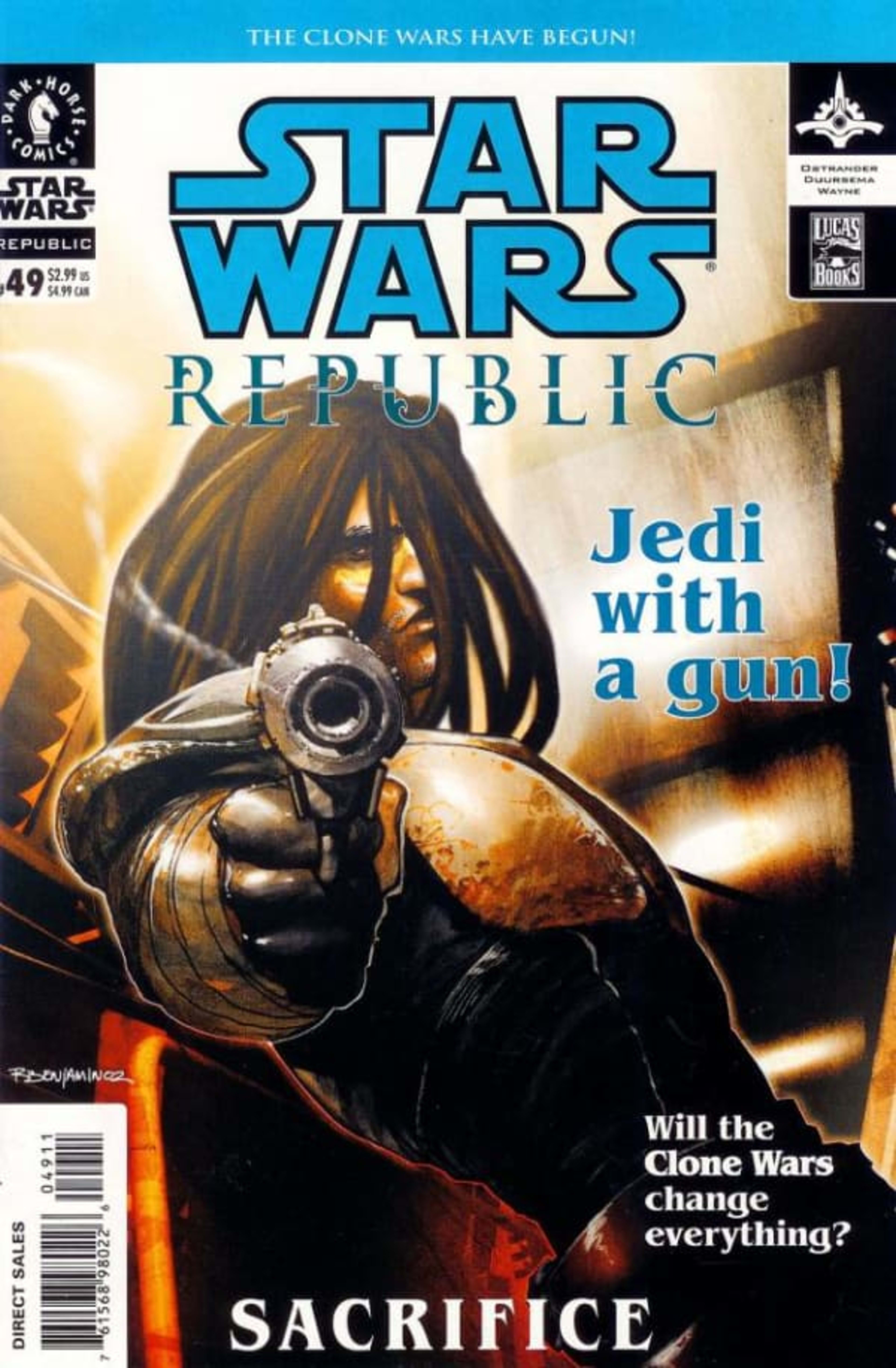 Star Wars: Republic 49