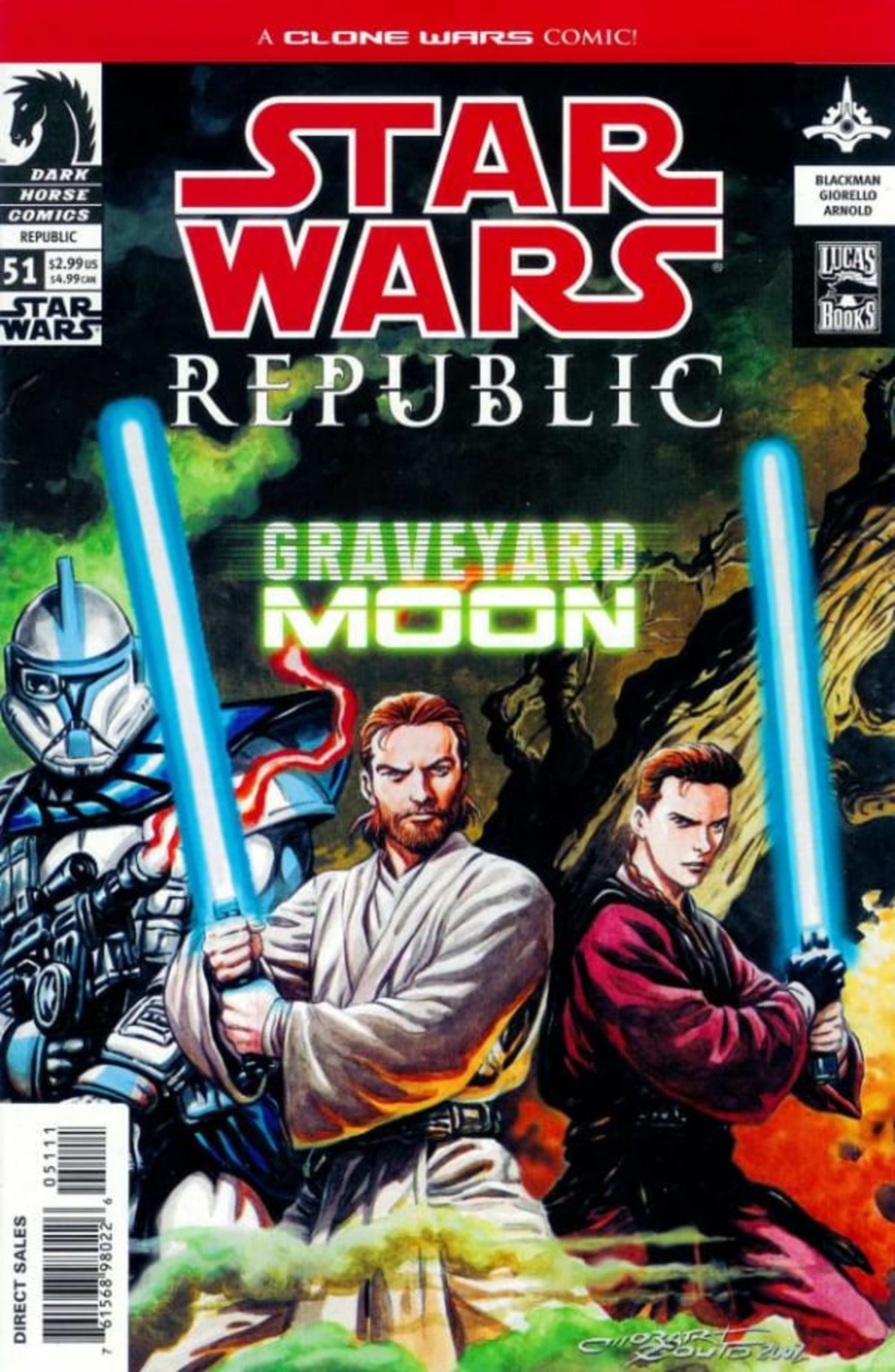 Star Wars: Republic 51