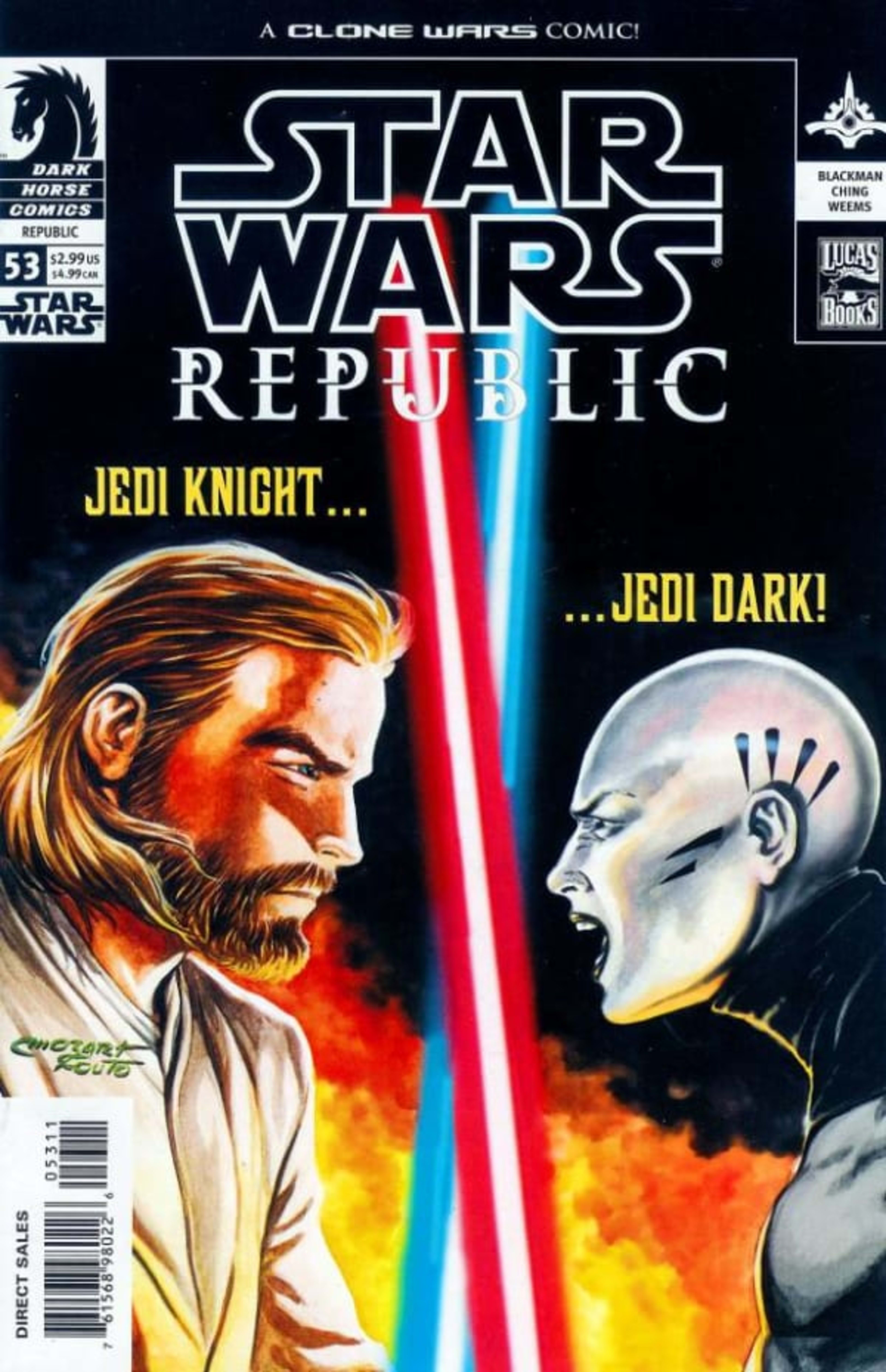 Star Wars: Republic 53
