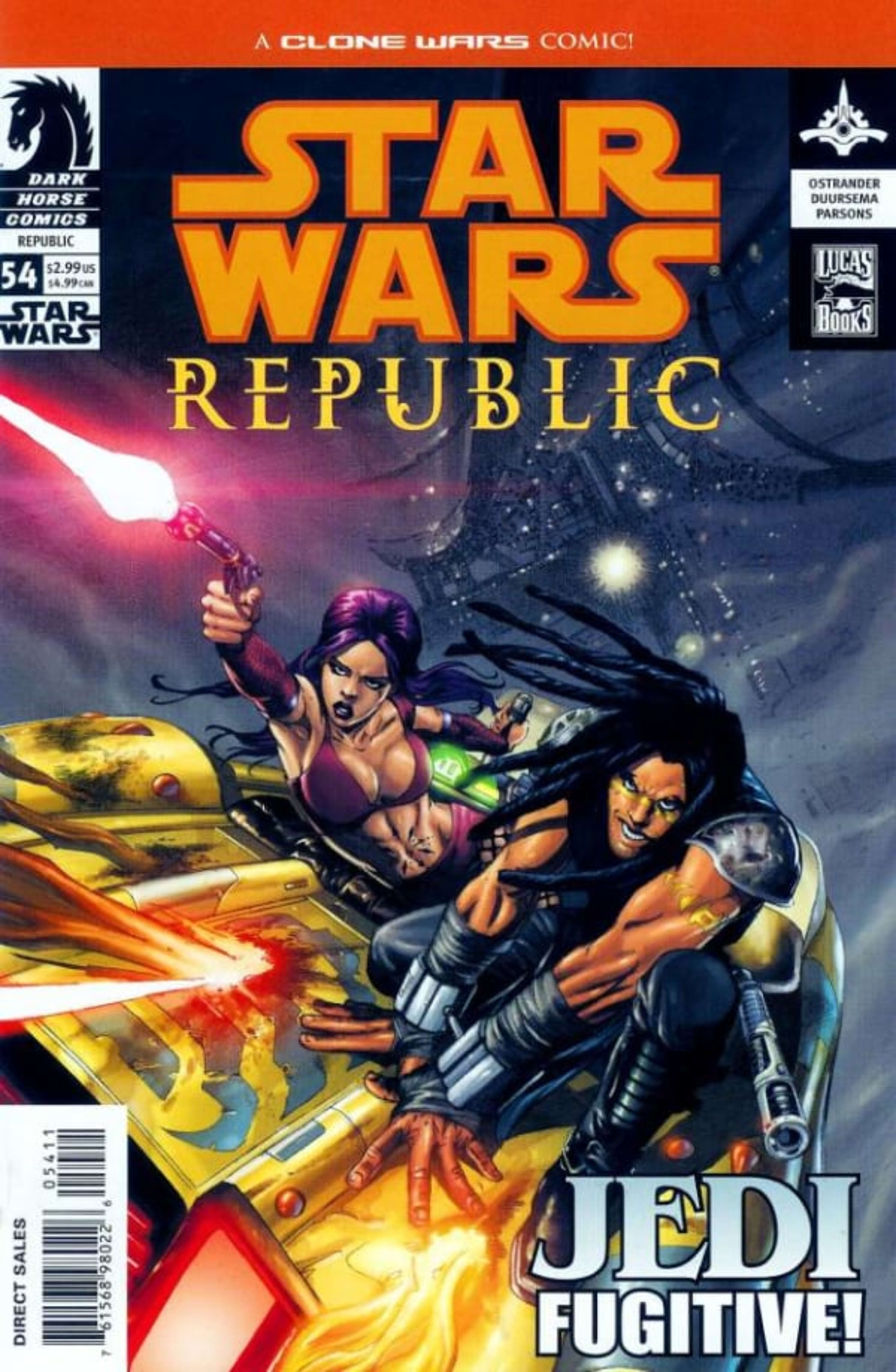 Star Wars: Republic 54