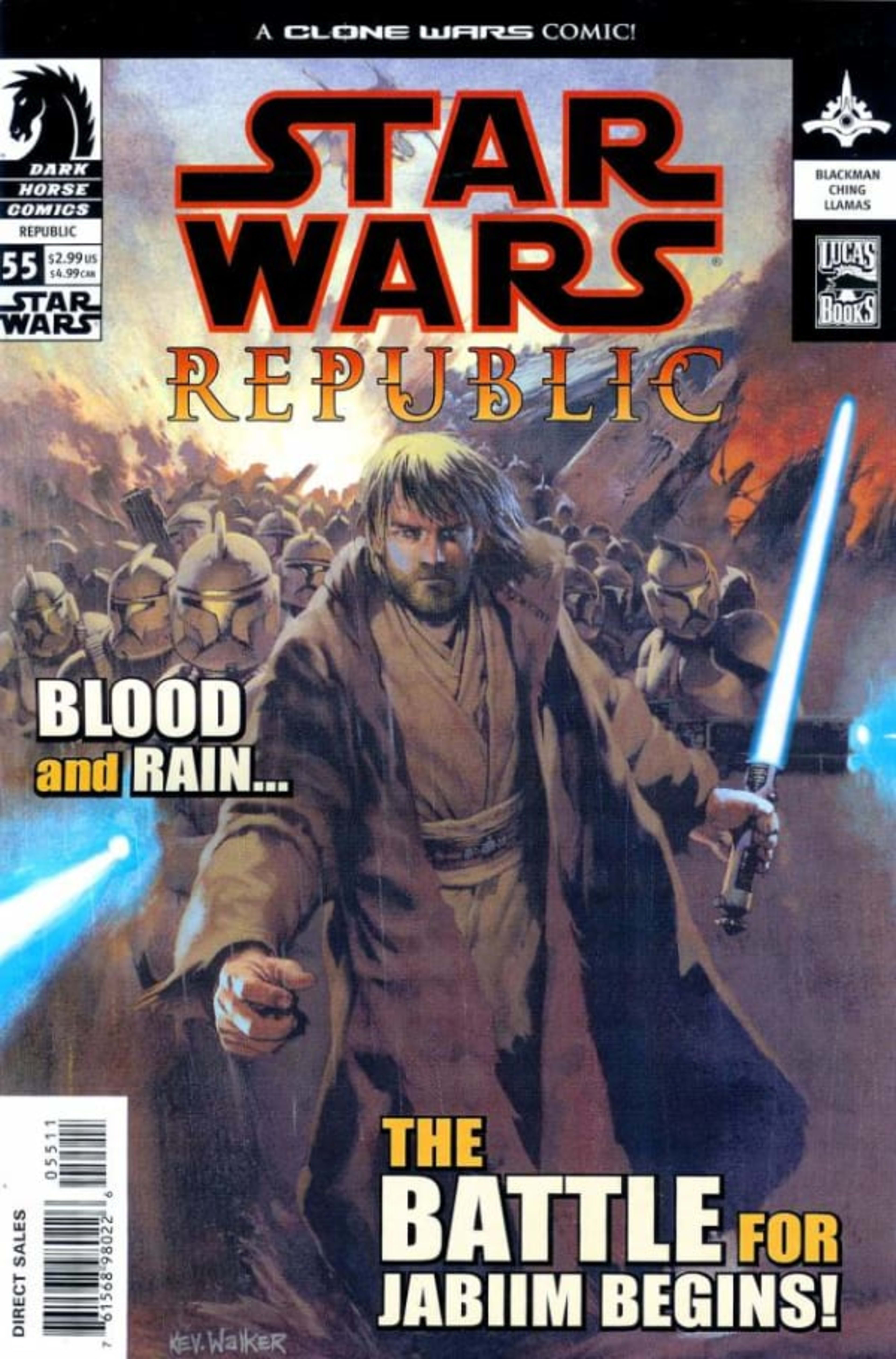 Star Wars: Republic 55