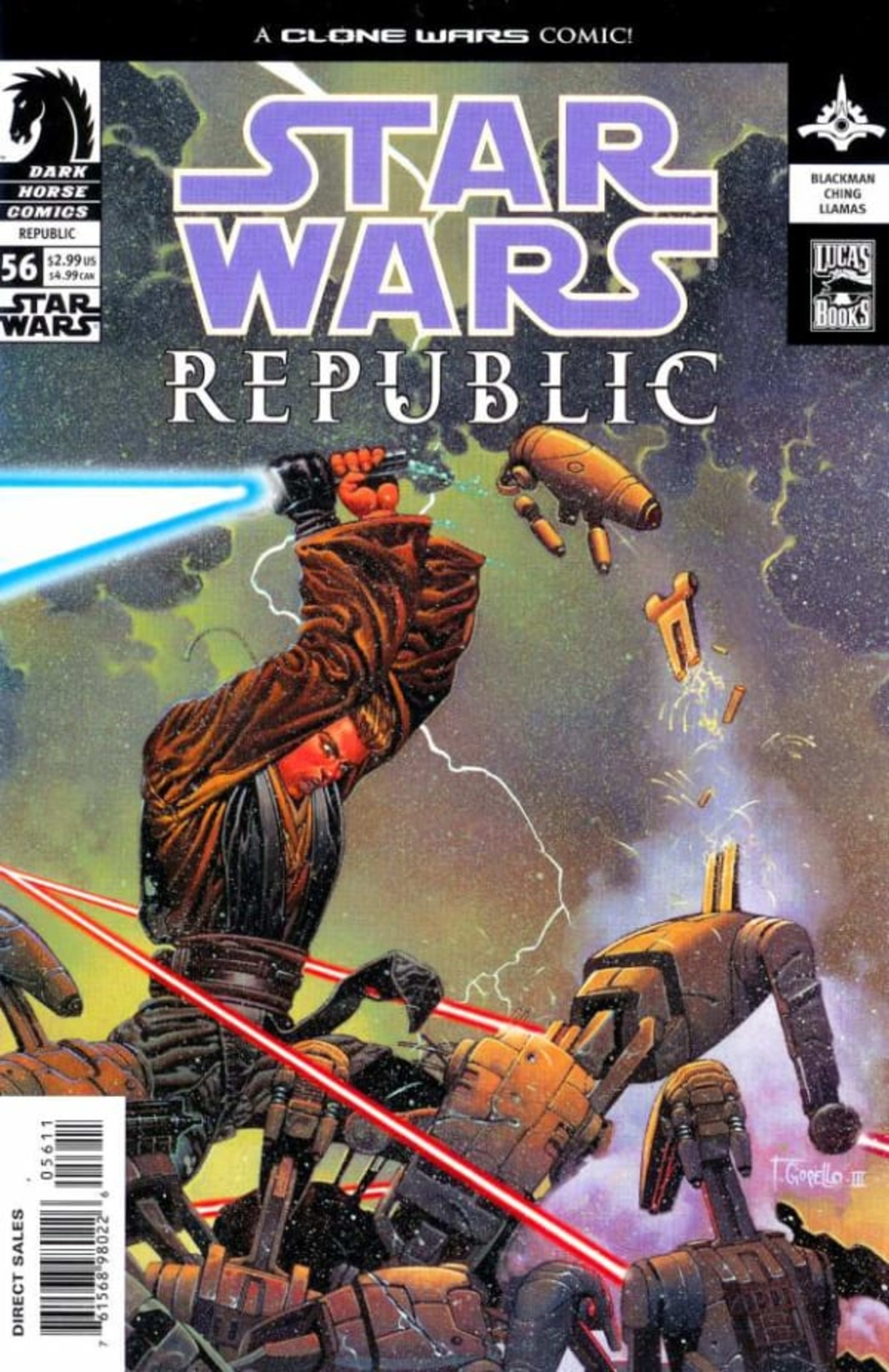 Star Wars: Republic 56