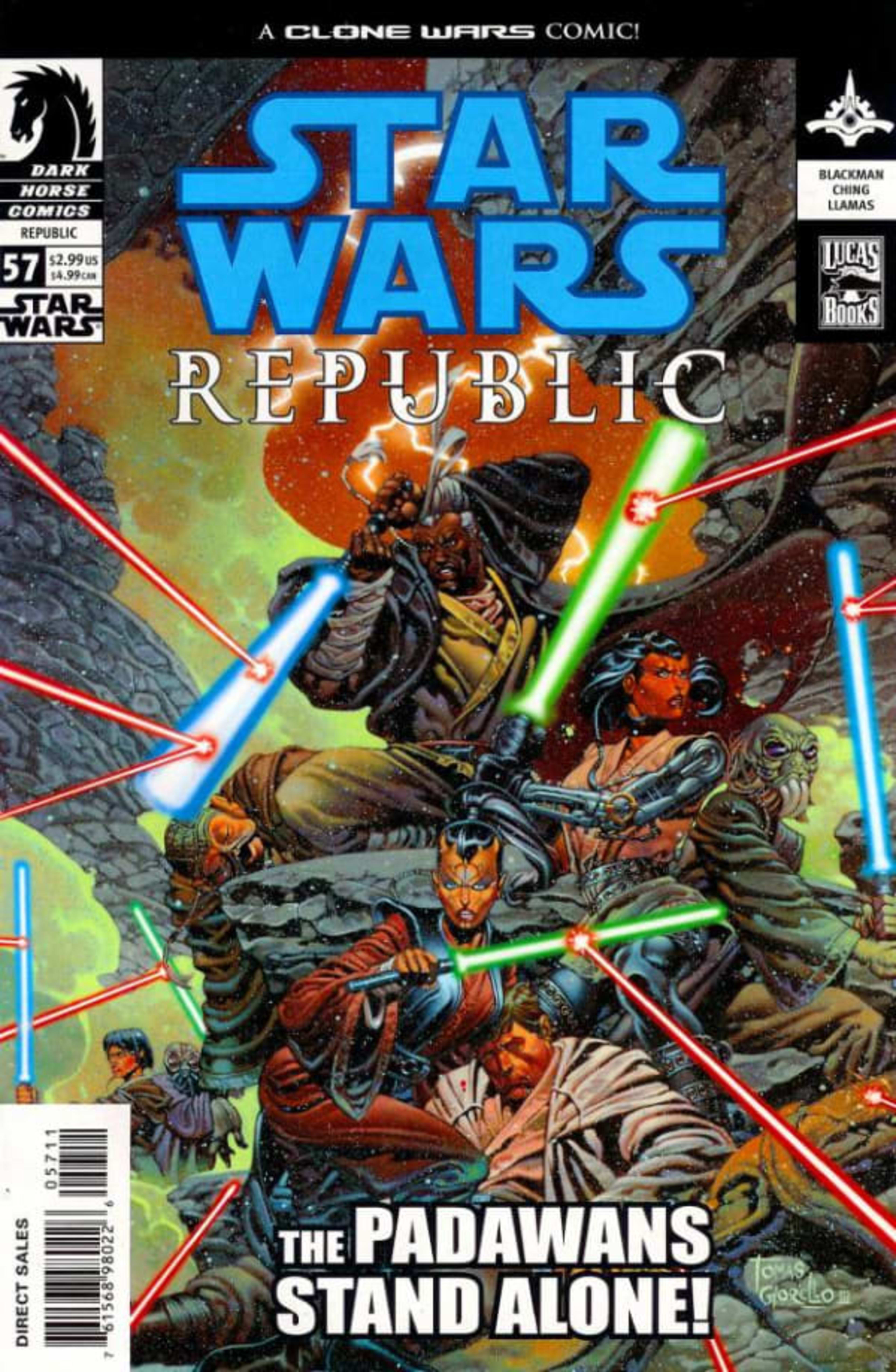 Star Wars: Republic 57