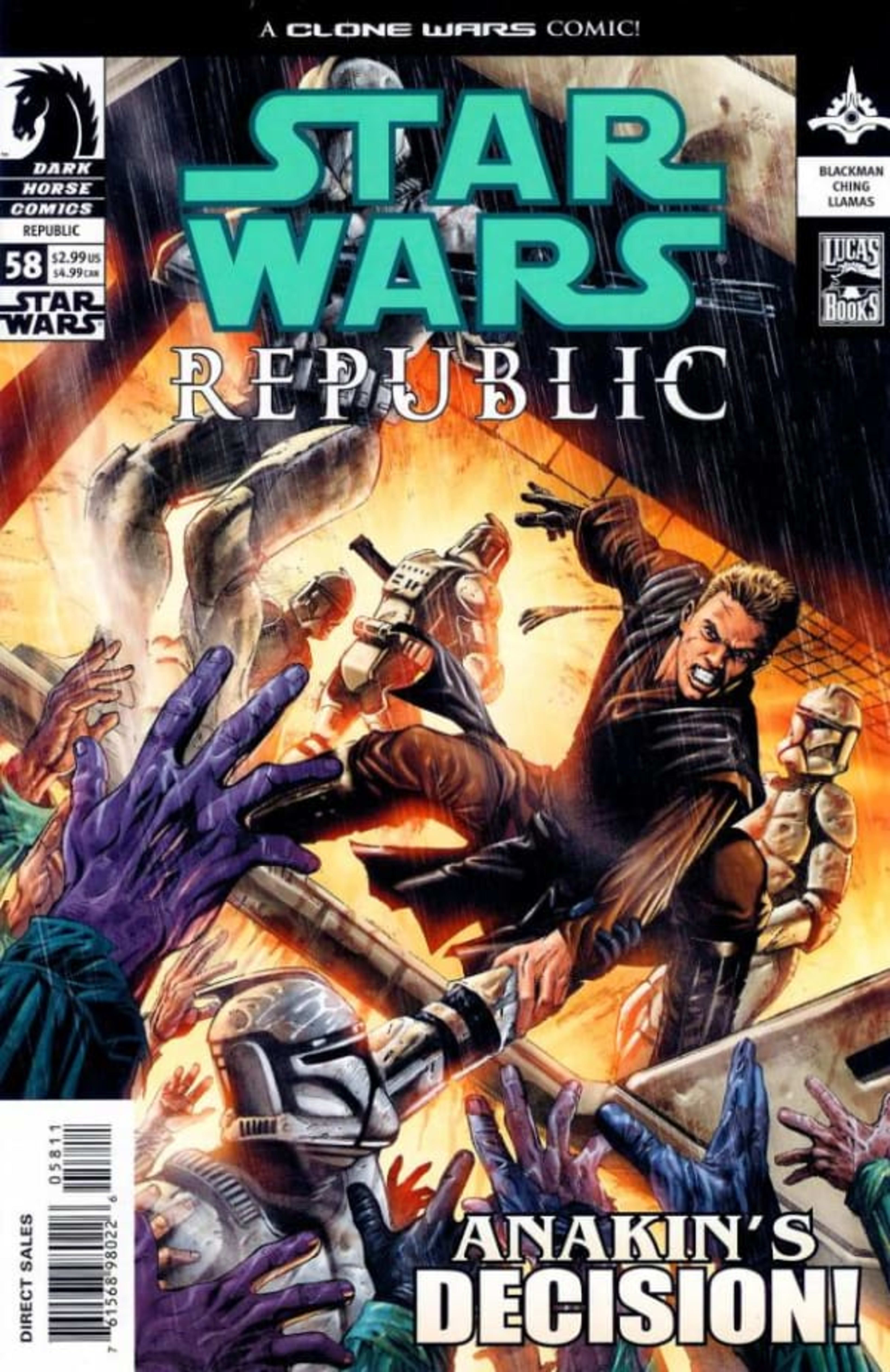 Star Wars: Republic 58