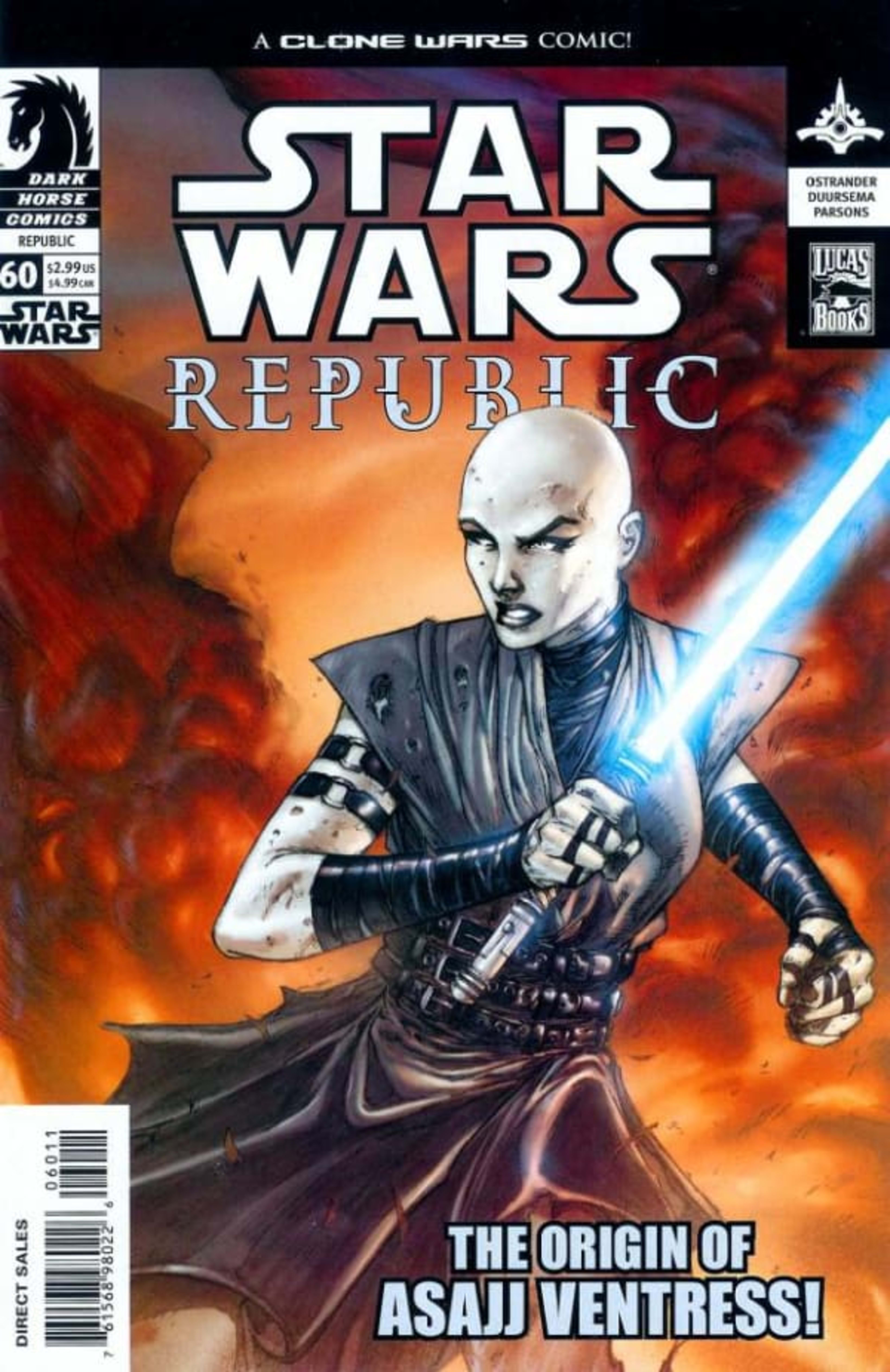 Star Wars: Republic 60