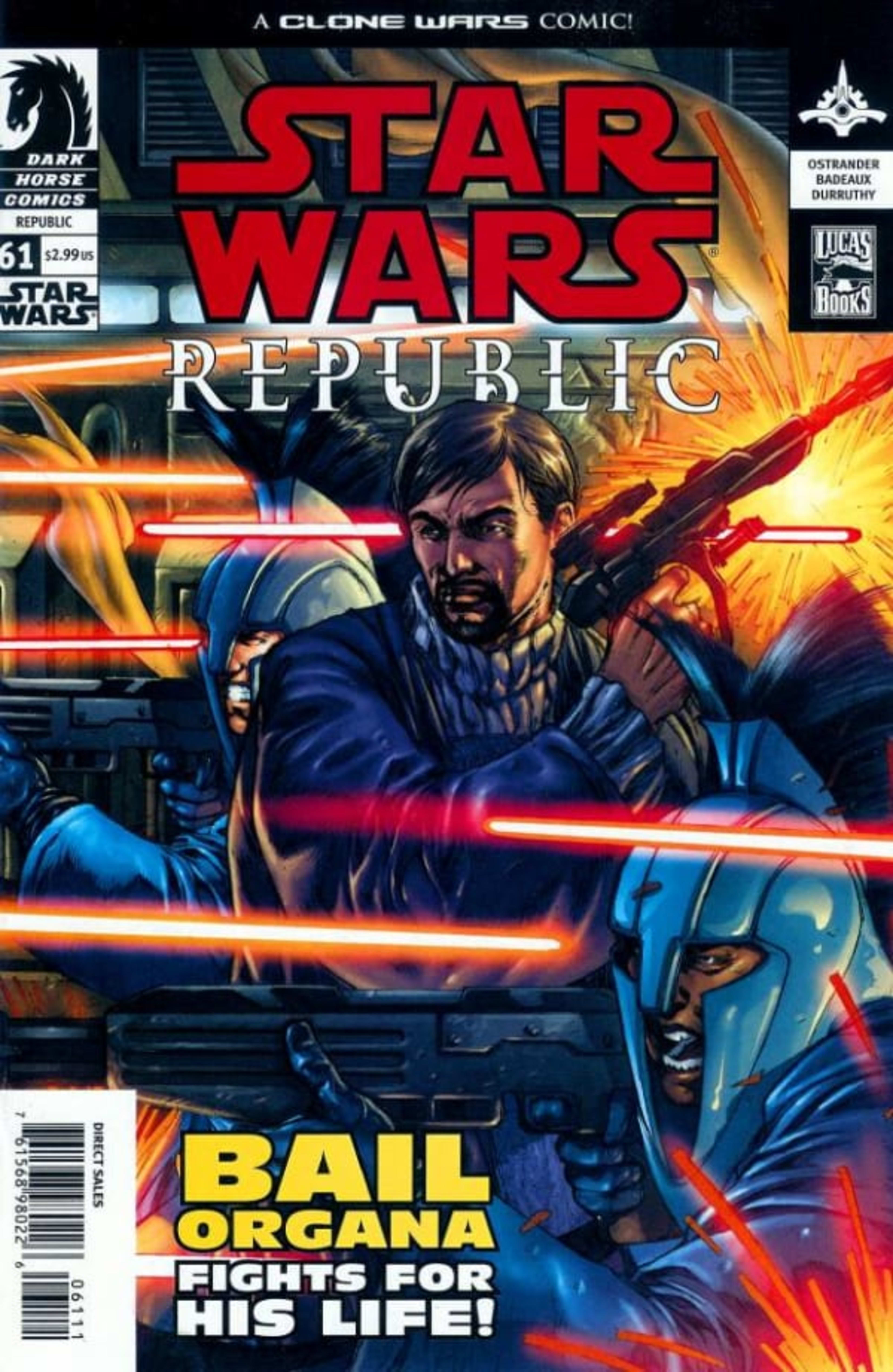 Star Wars: Republic 61