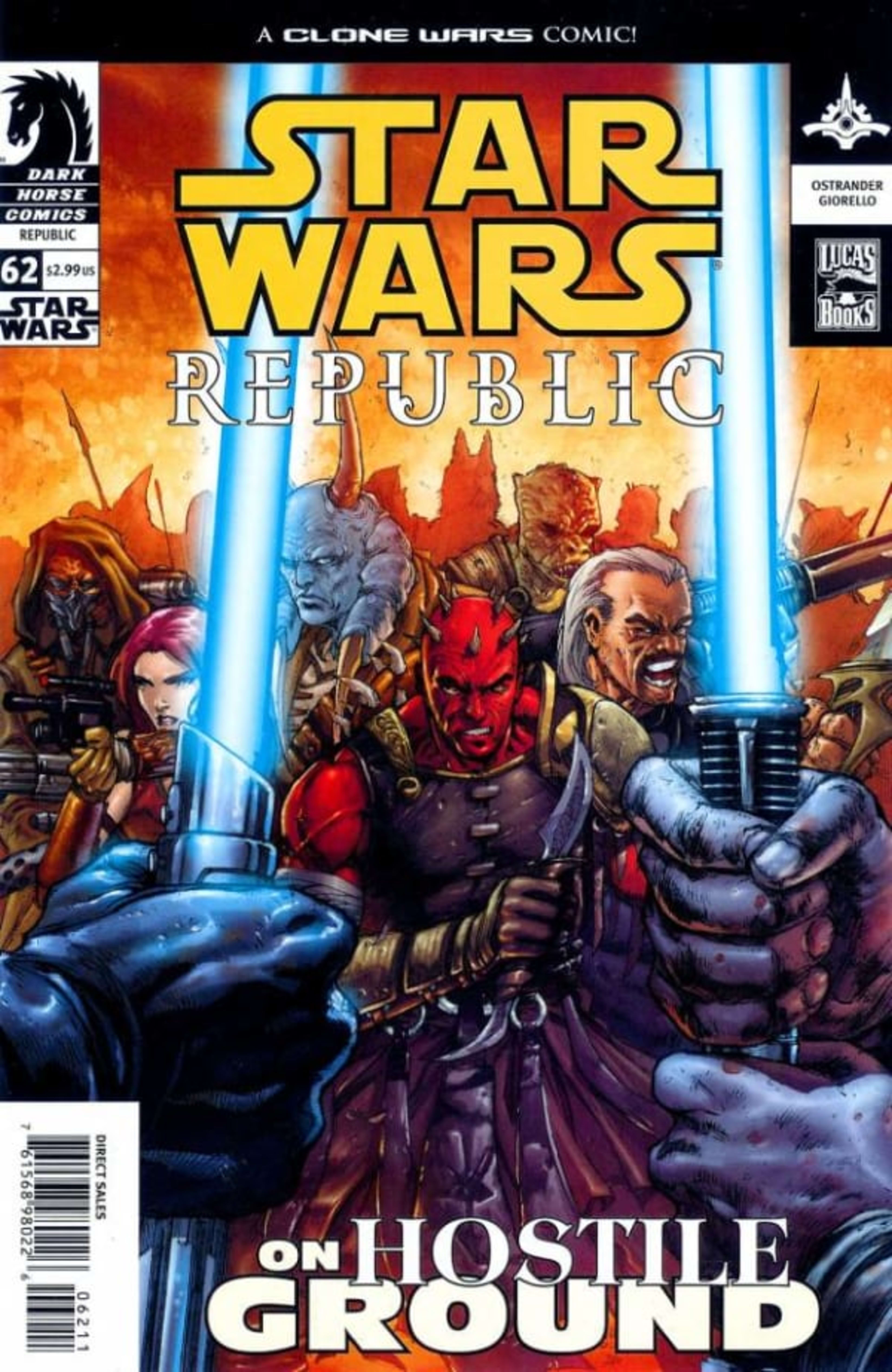 Star Wars: Republic 62