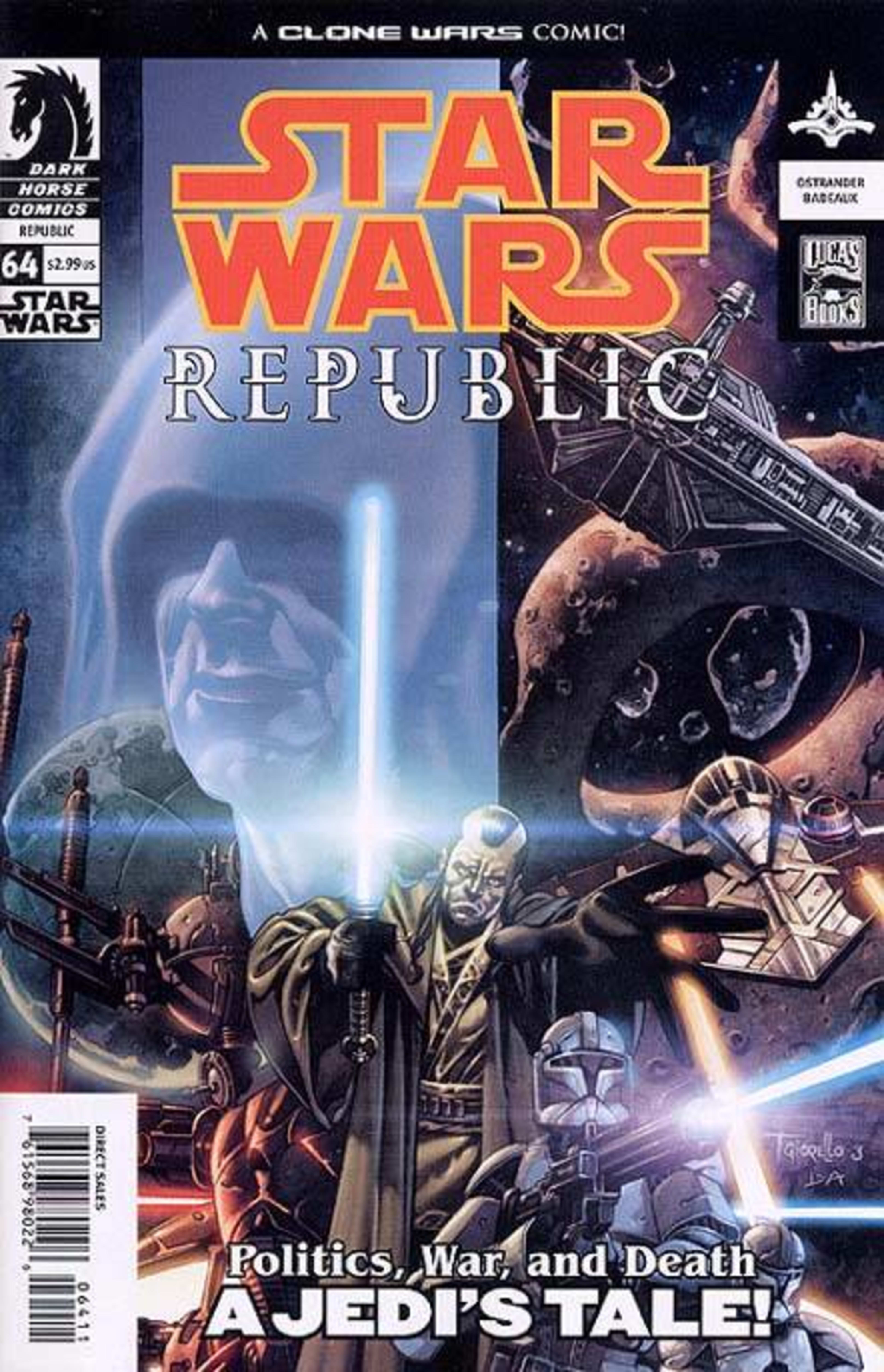 Star Wars: Republic 64