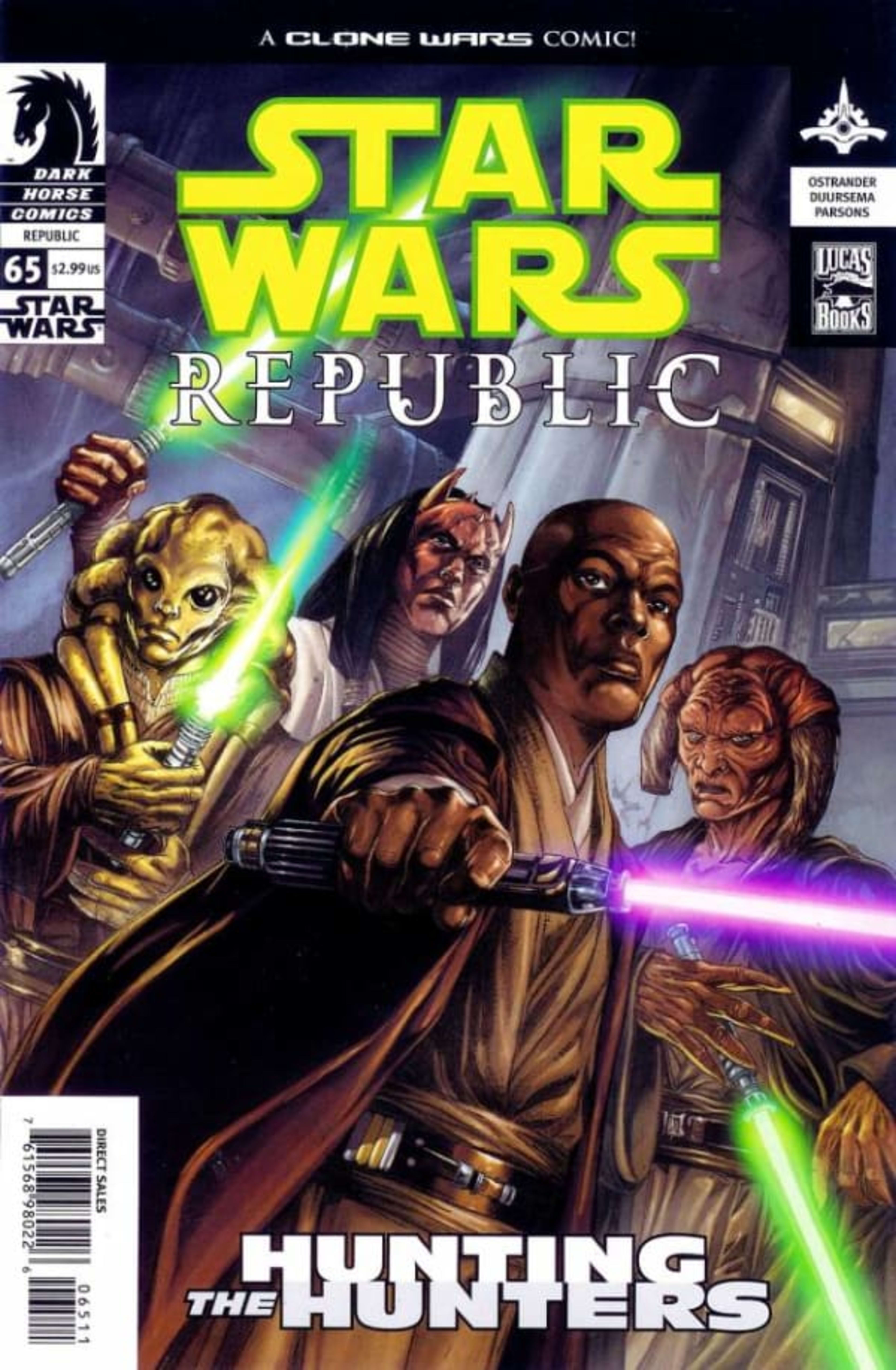 Star Wars: Republic 65