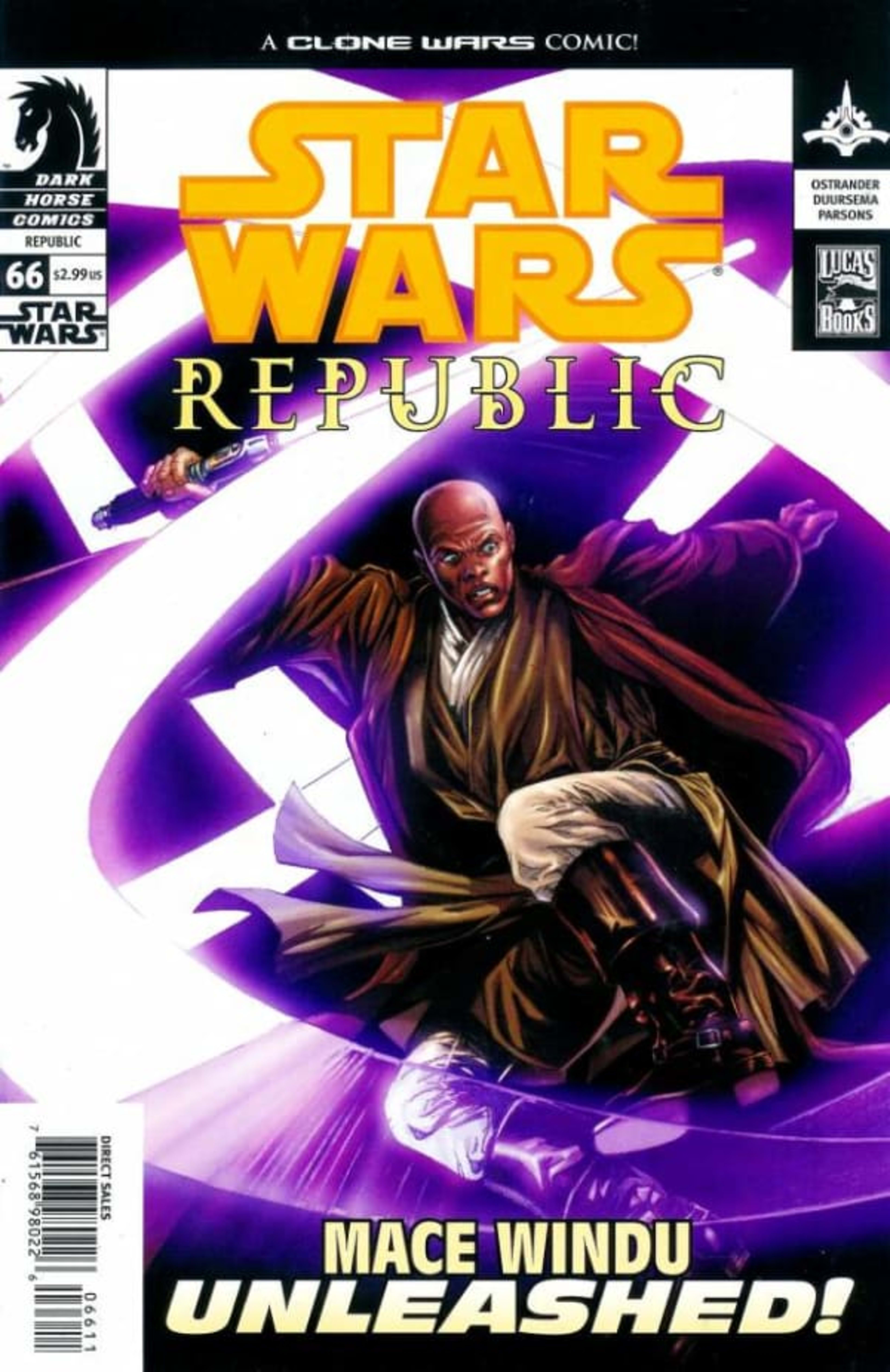 Star Wars: Republic 66