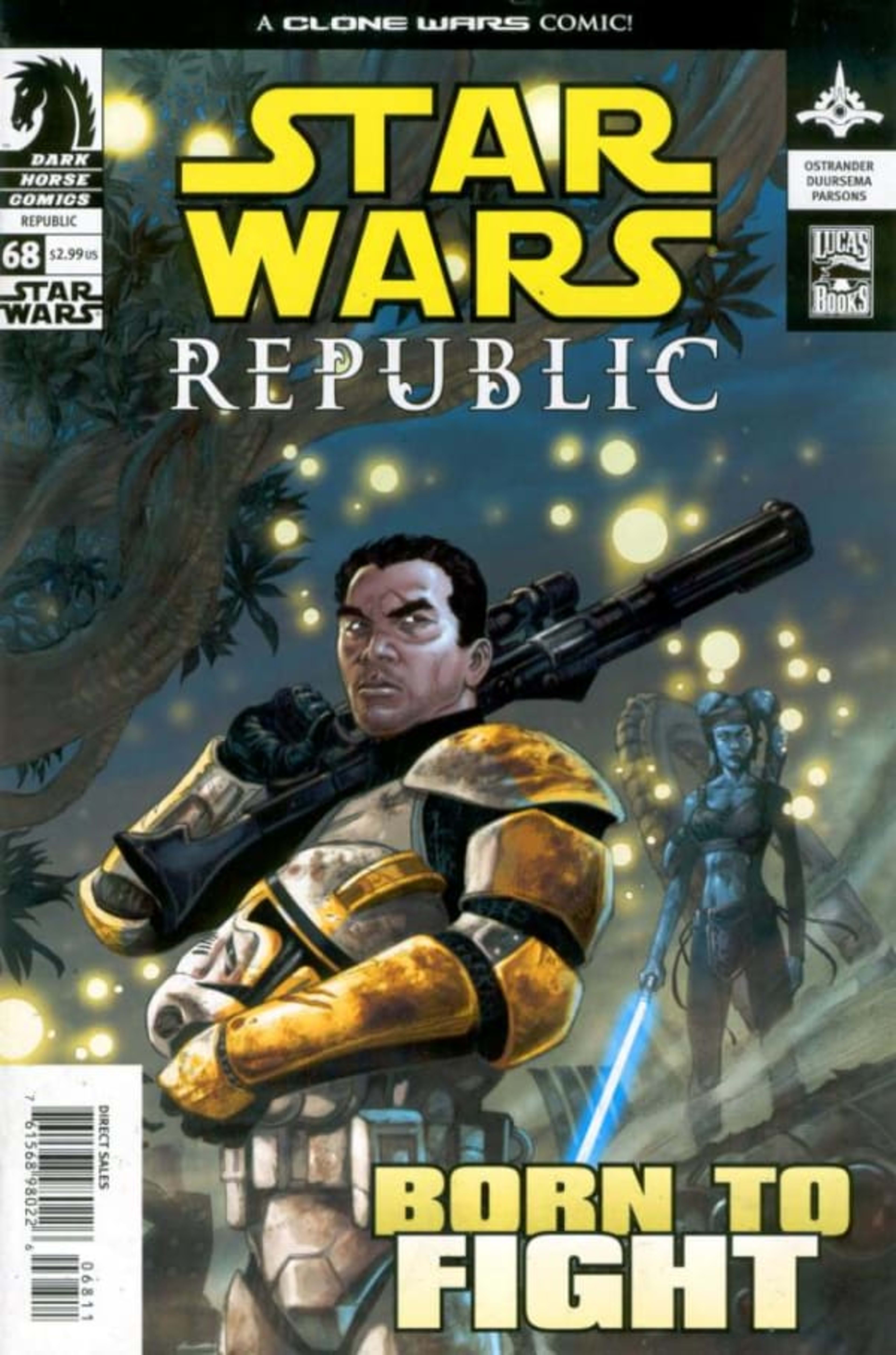 Star Wars: Republic 68