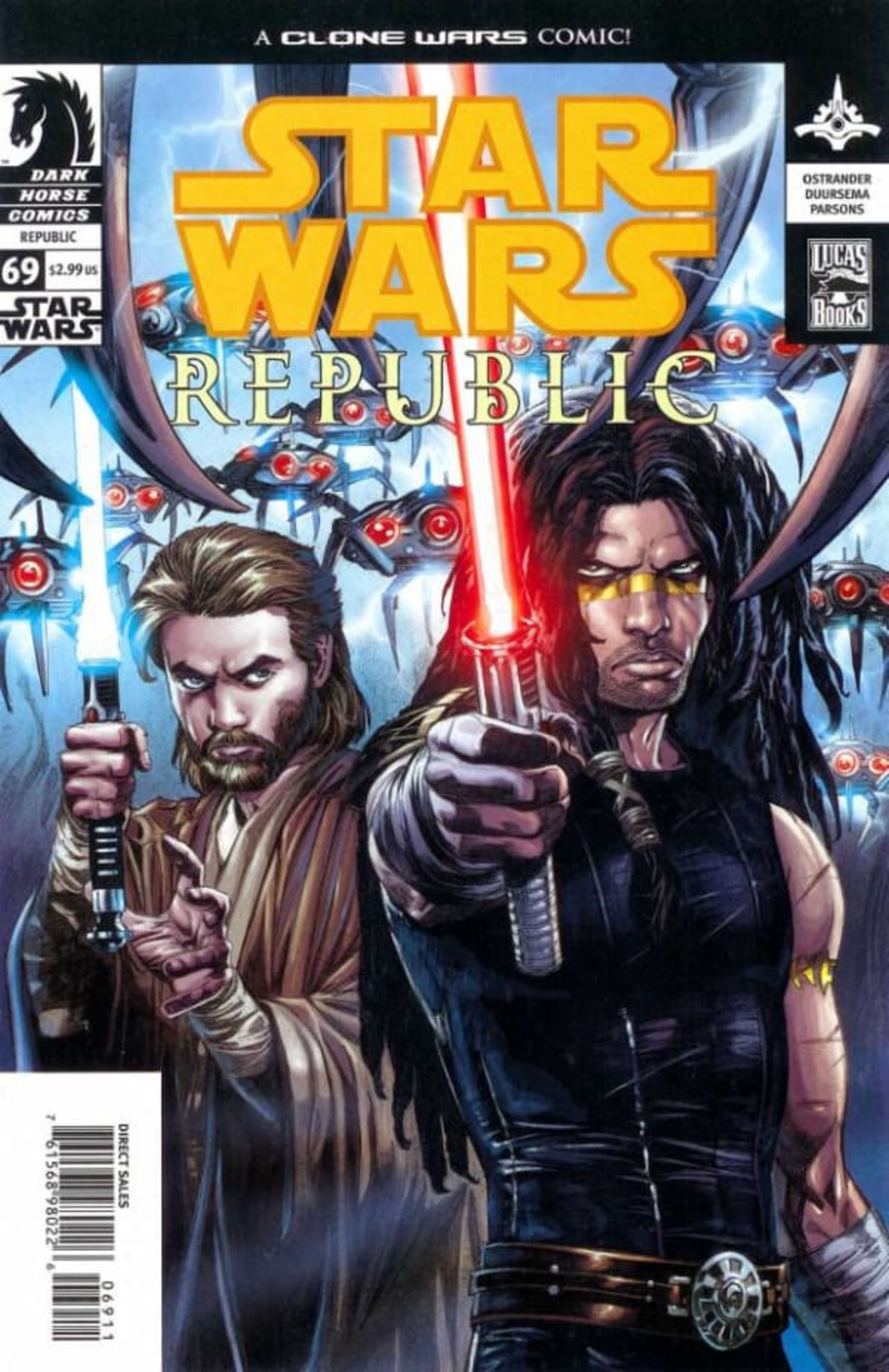 Star Wars: Republic 69
