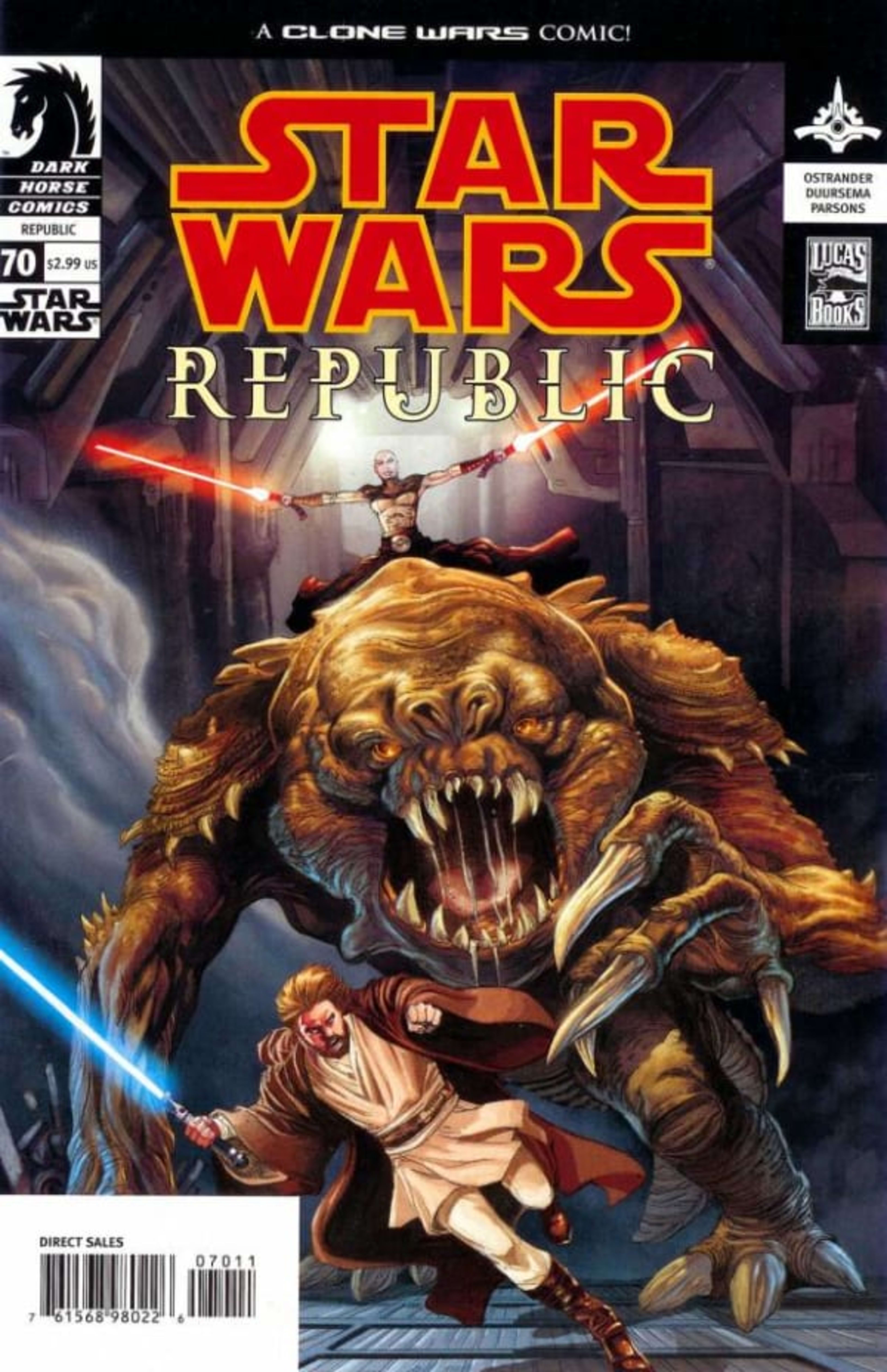 Star Wars: Republic 70
