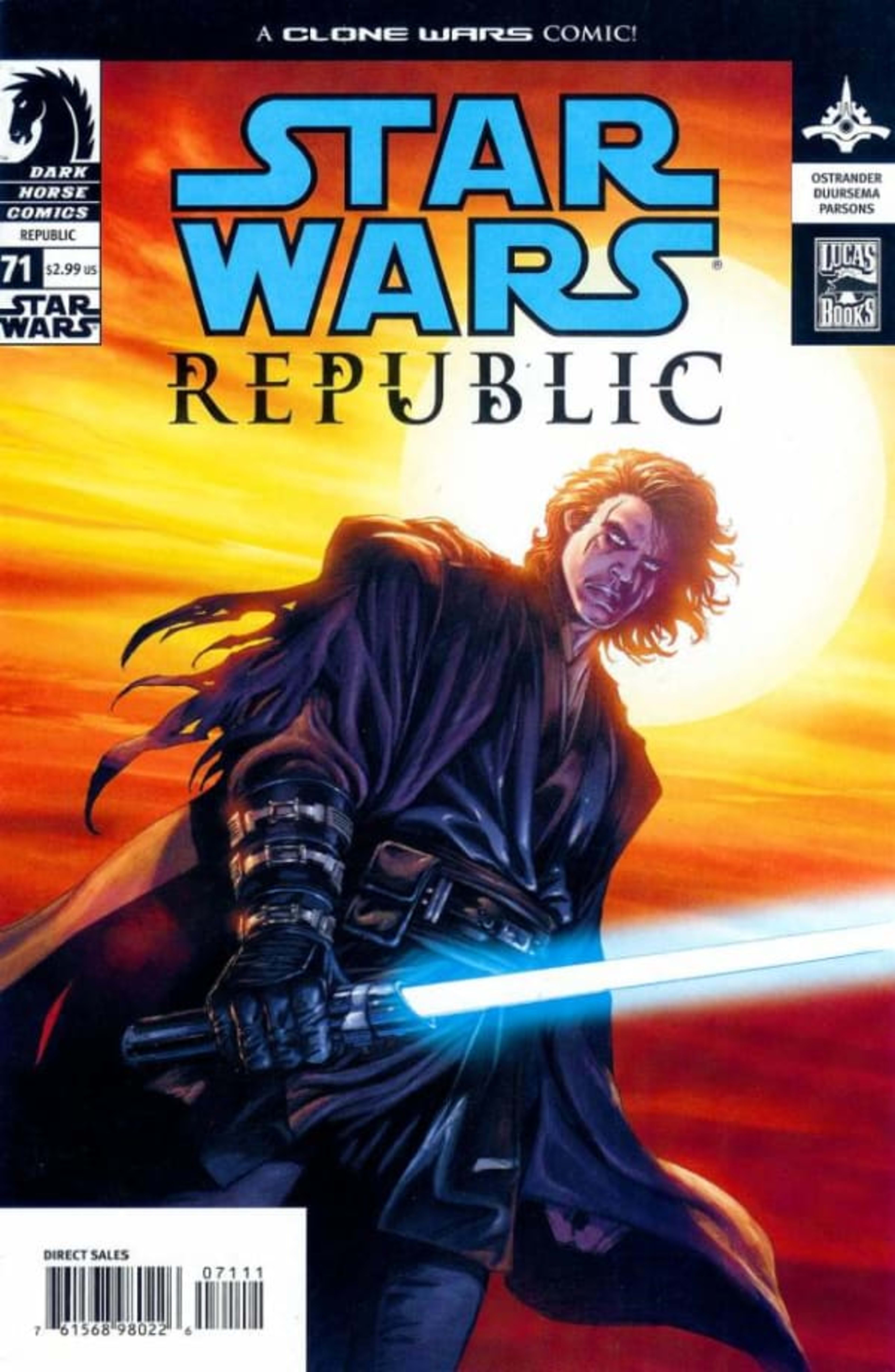 Star Wars: Republic 71
