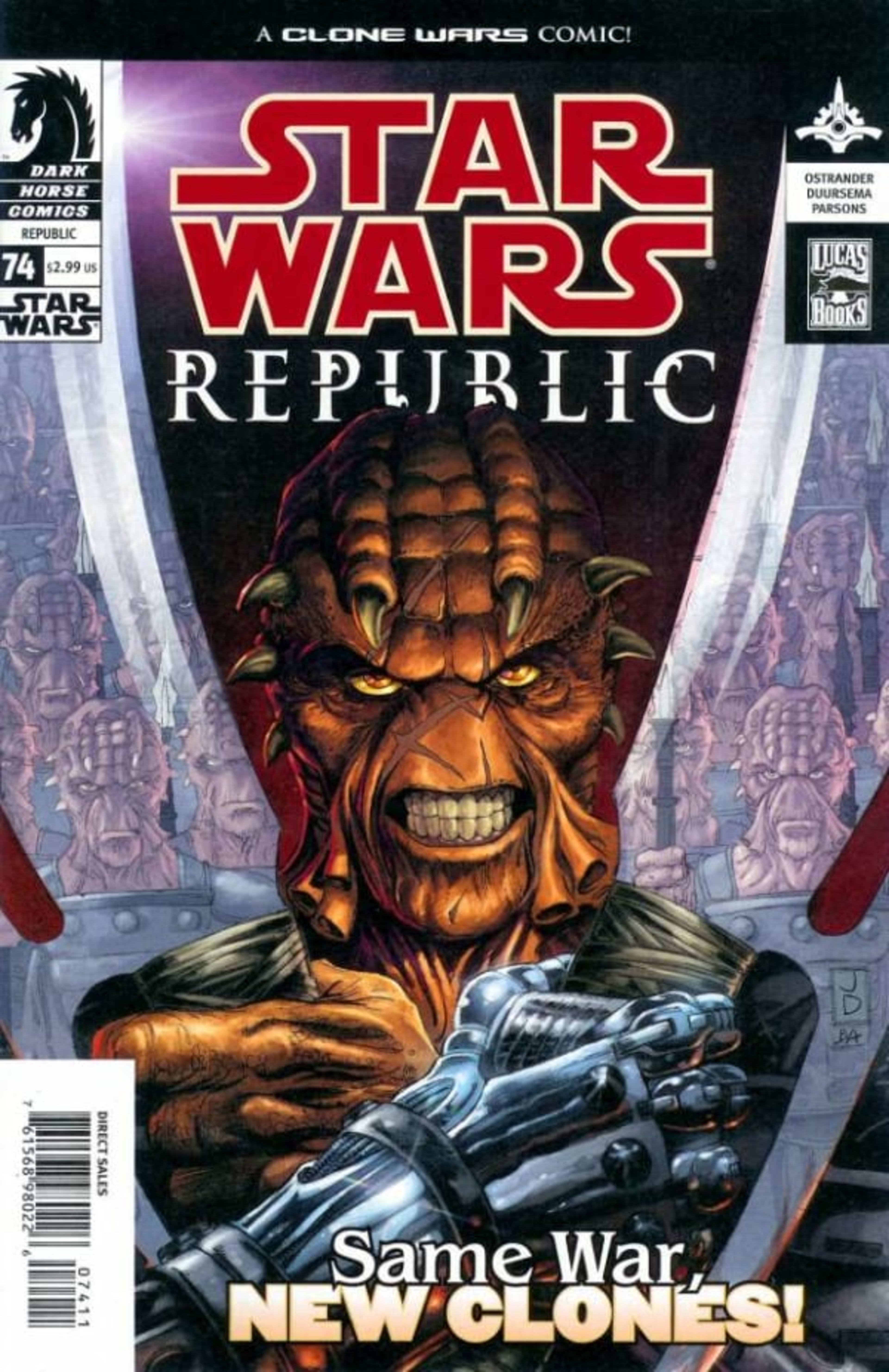 Star Wars: Republic 74