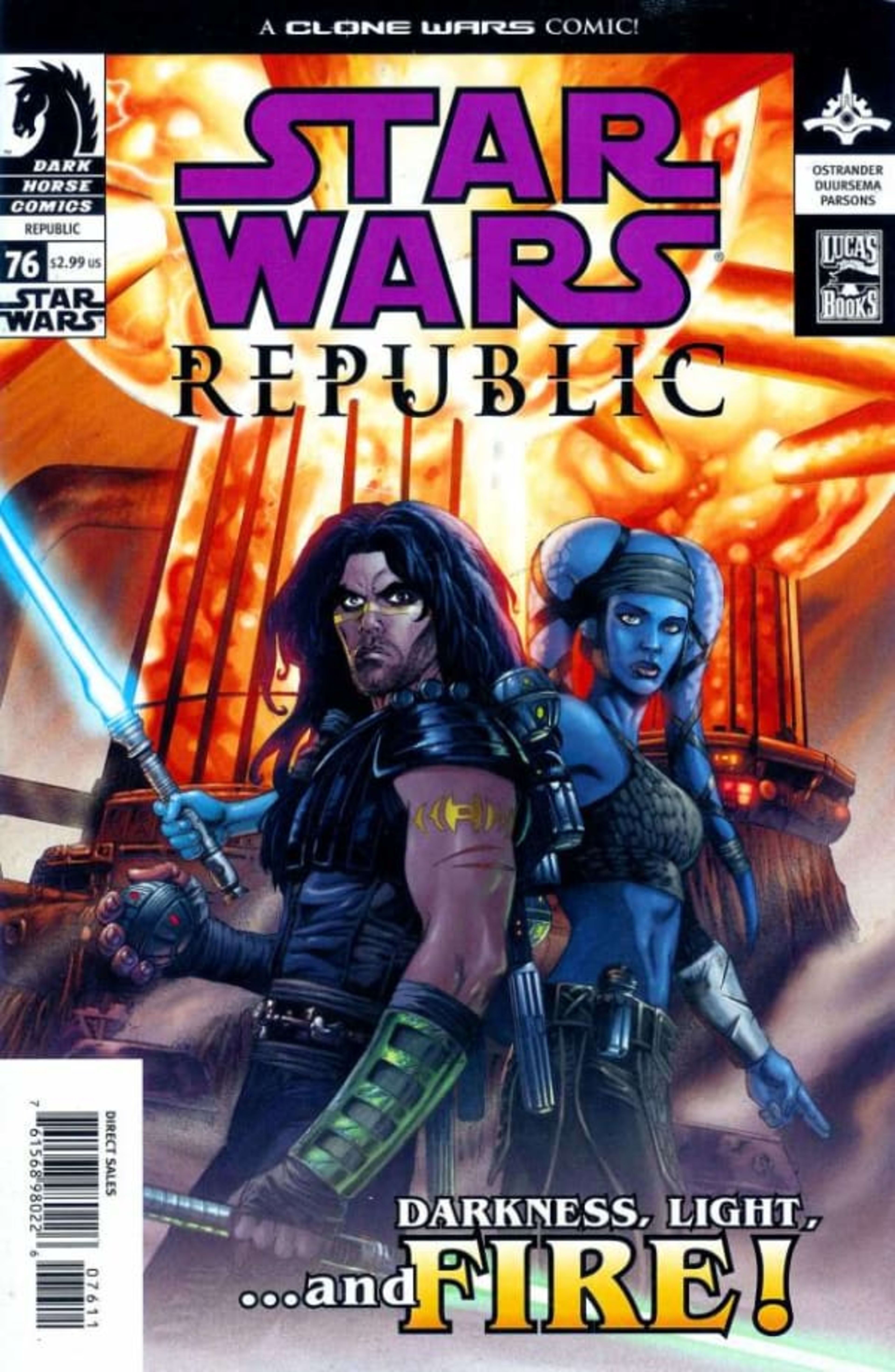 Star Wars: Republic 76