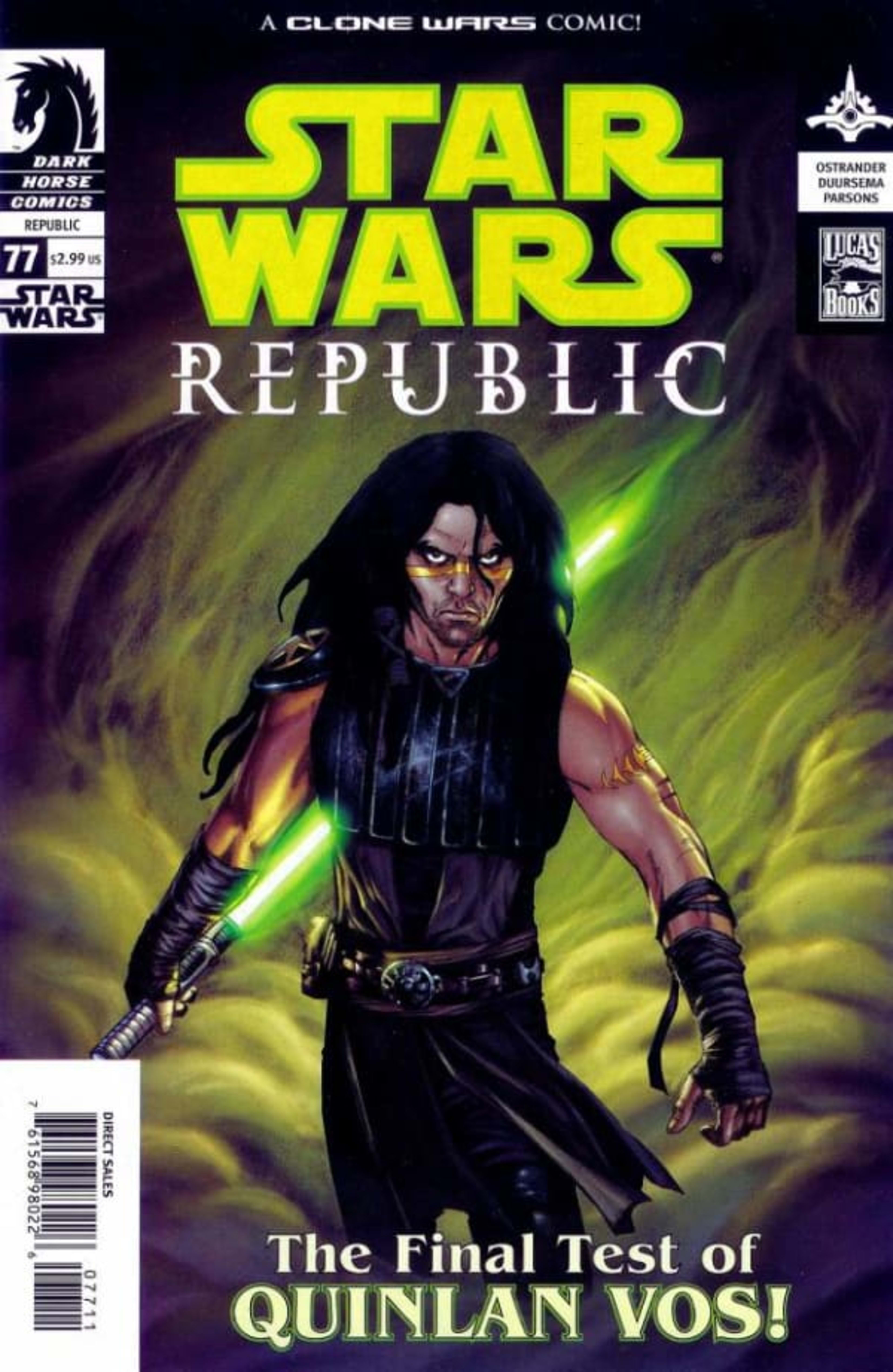 Star Wars: Republic 77